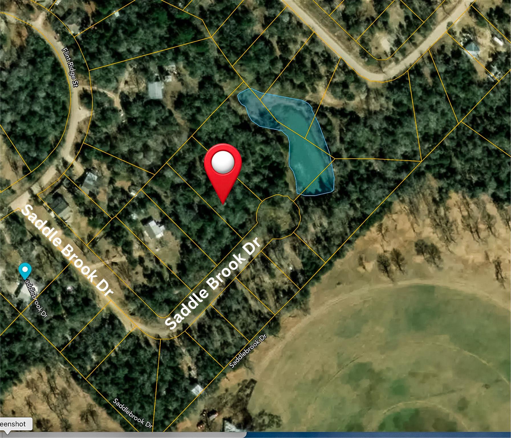 TBD Lot 27 Saddle Brook Dr, Bastrop, TX 78602