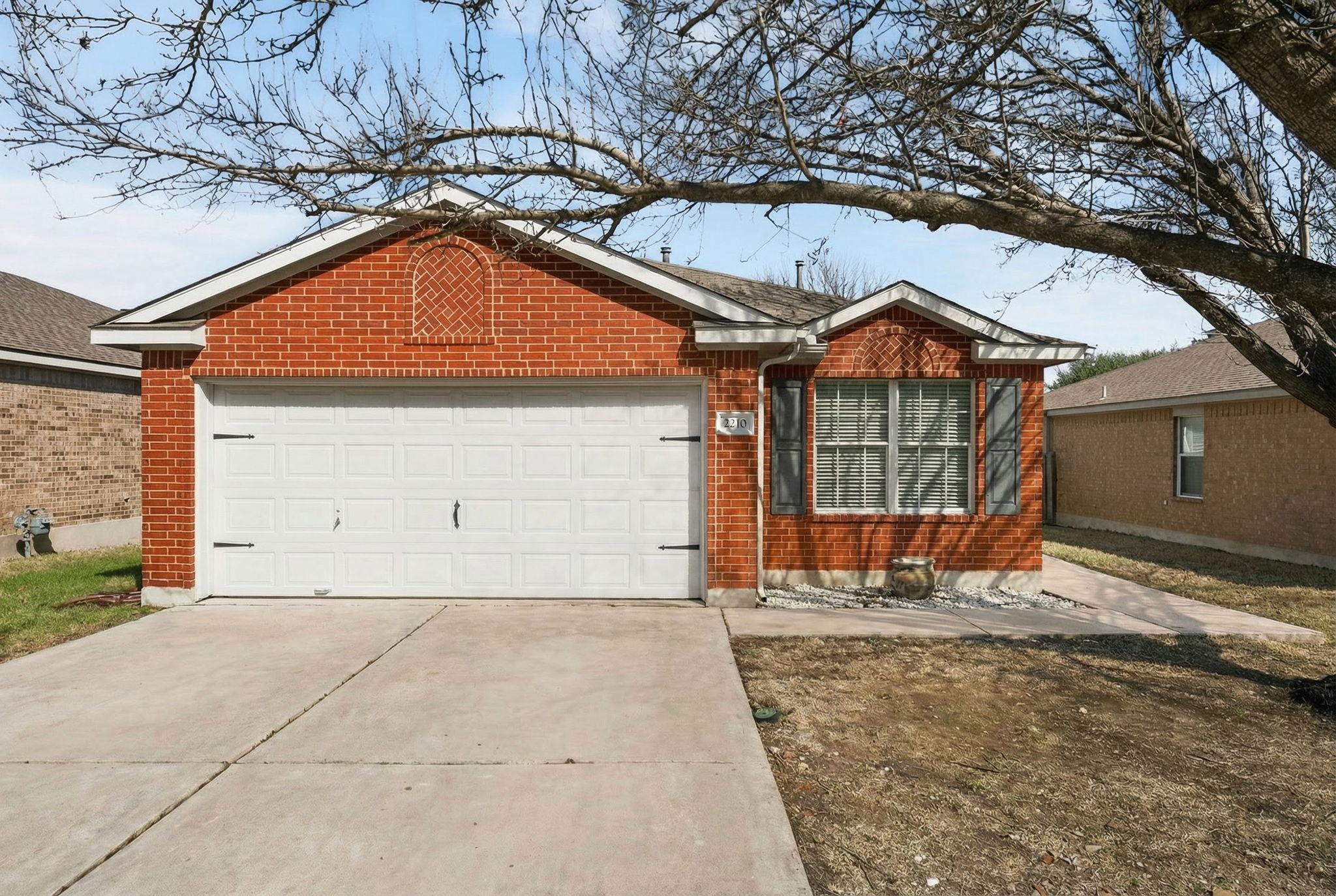 2210 John Tee Dr, Cedar Park, TX 78613