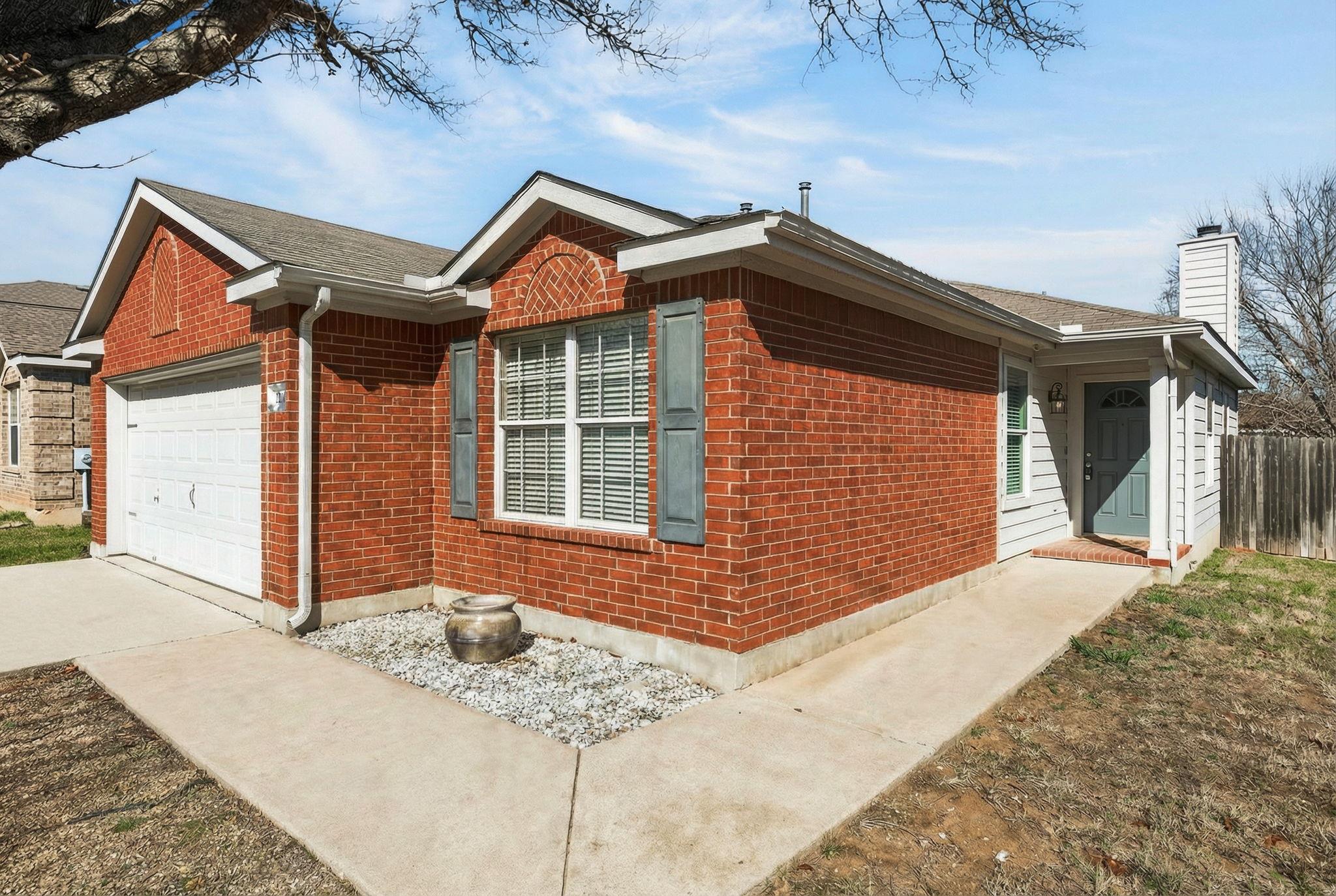 2210 John Tee Dr, Cedar Park, TX 78613