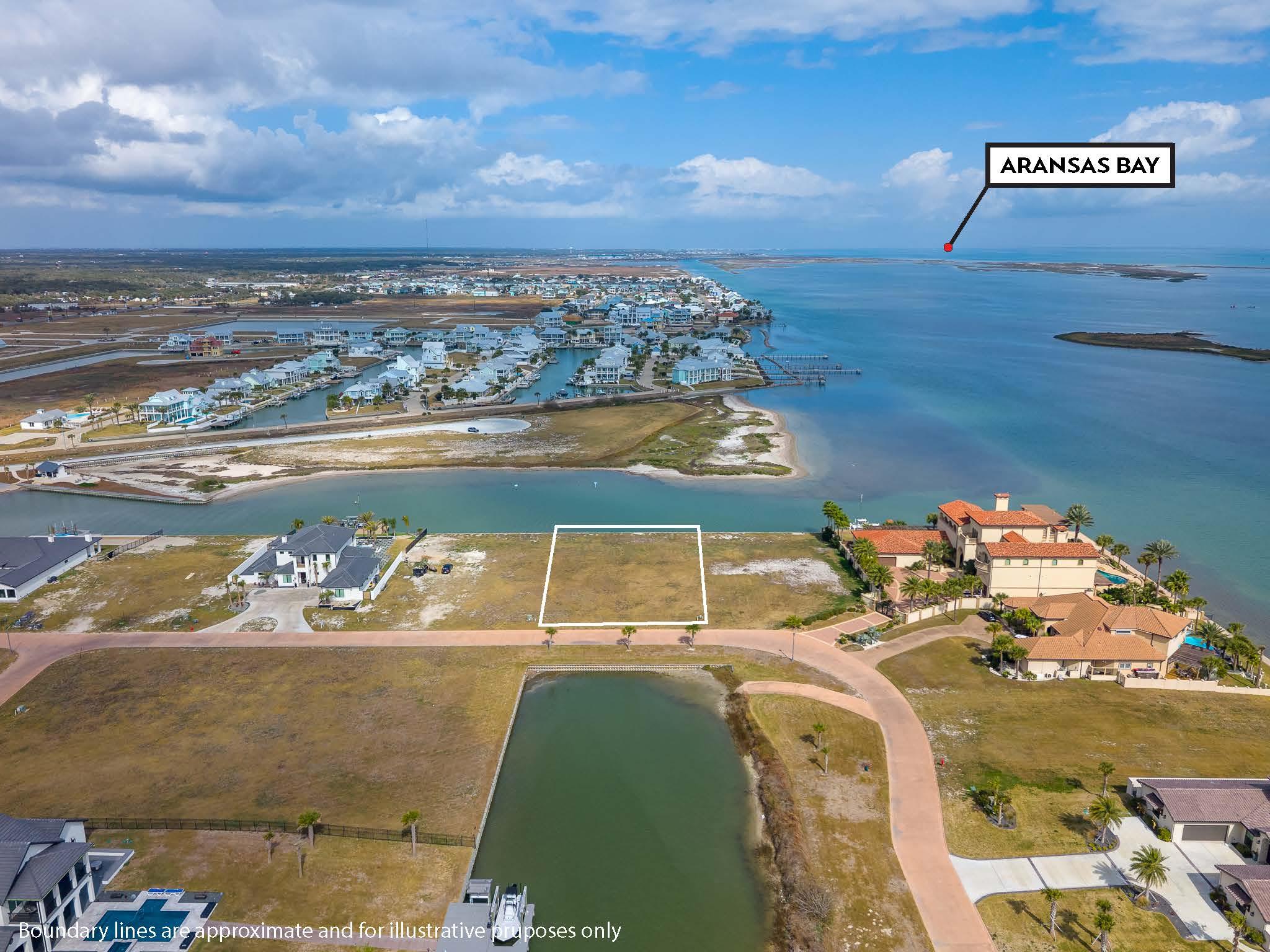 36 La Buena Vida Dr, Aransas Pass, TX 78336