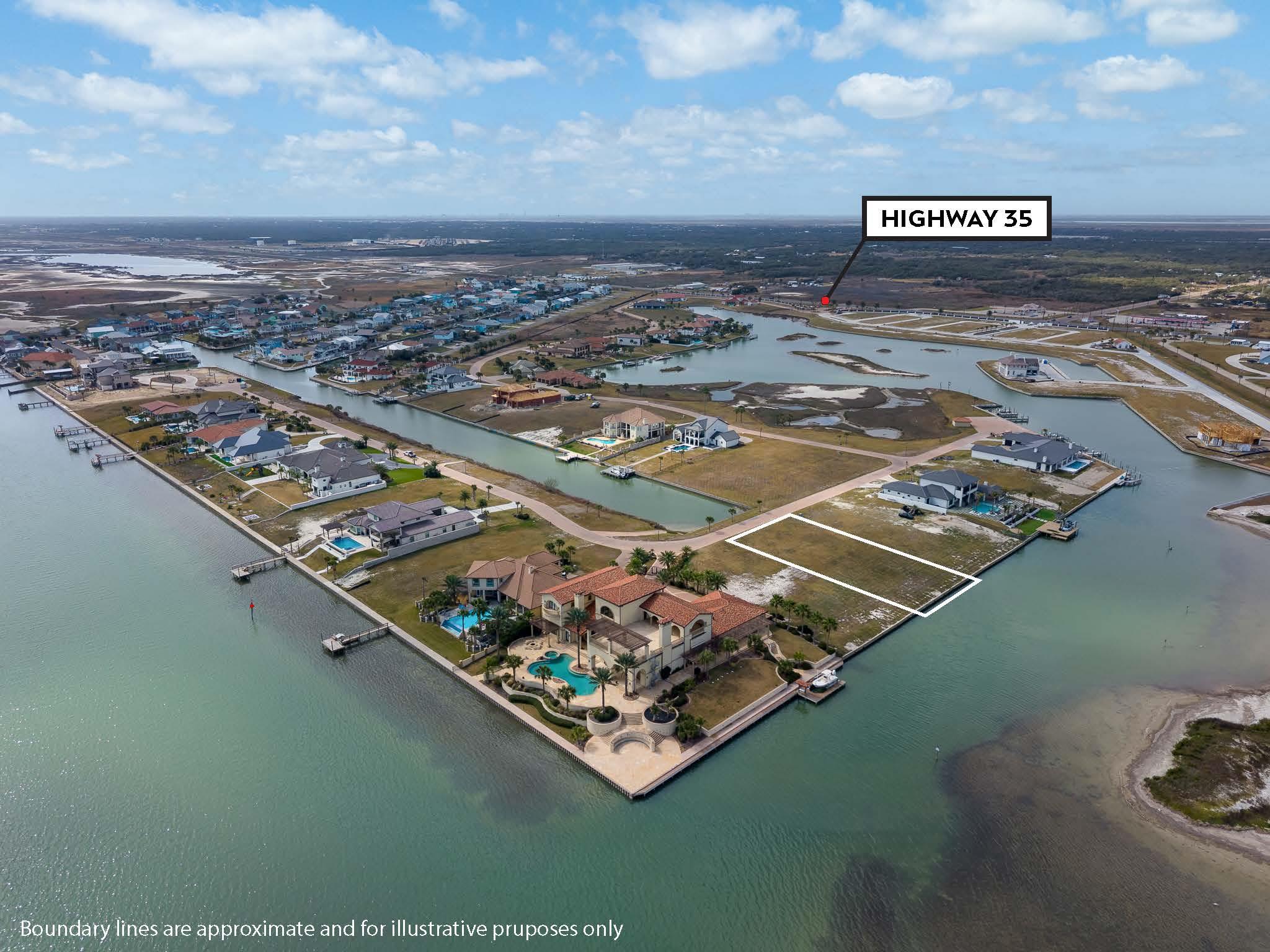 36 La Buena Vida Dr, Aransas Pass, TX 78336