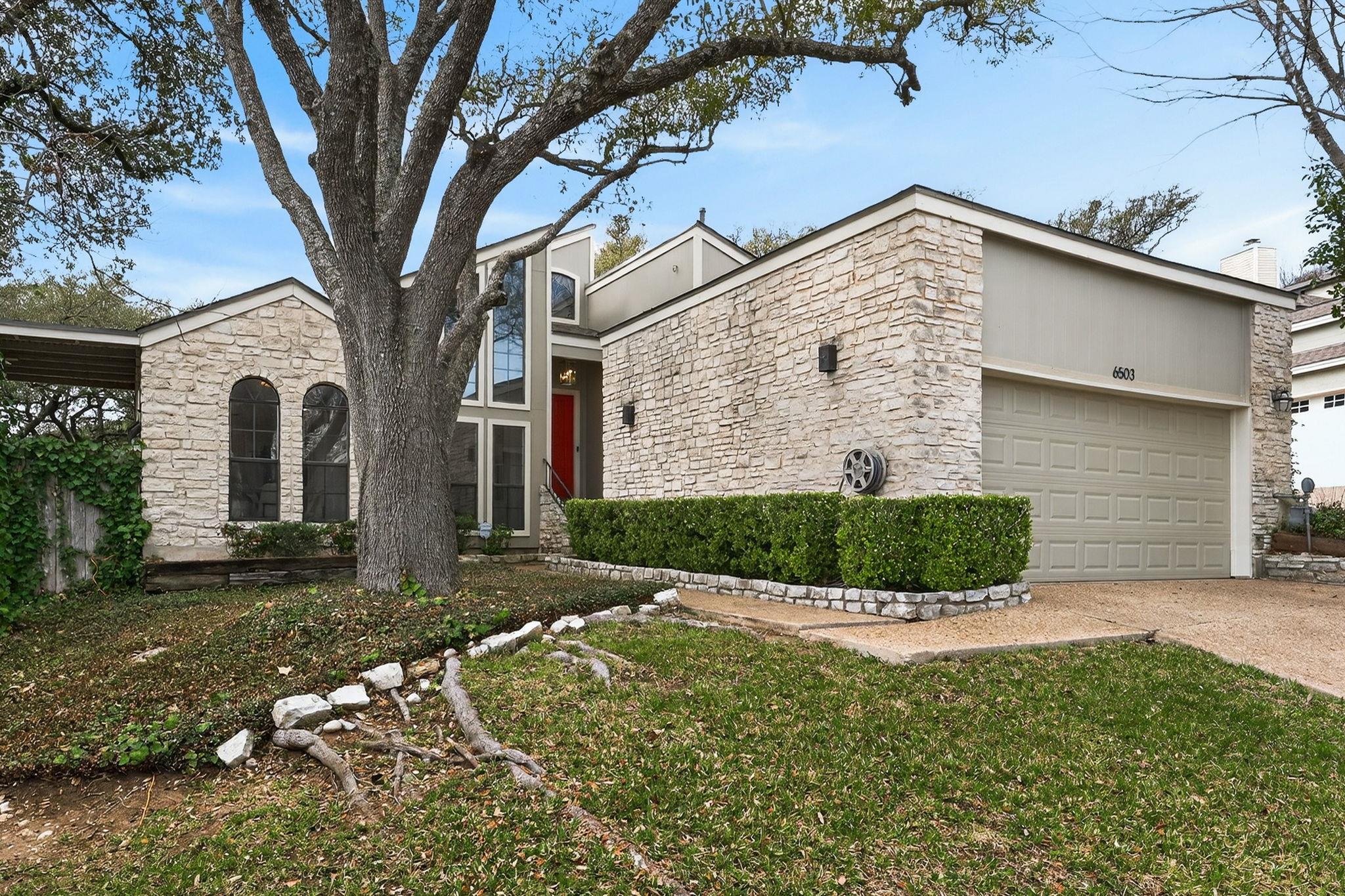 6503 Cascada Dr, Austin, TX 78750