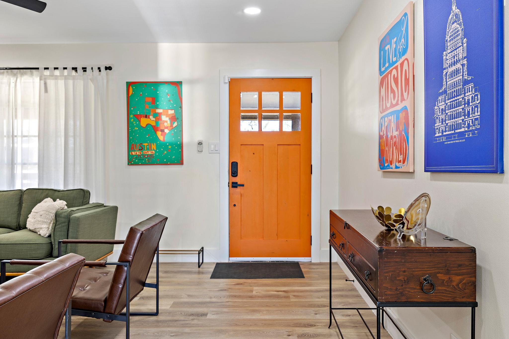 1317 Cloverleaf Dr, Austin, TX 78723