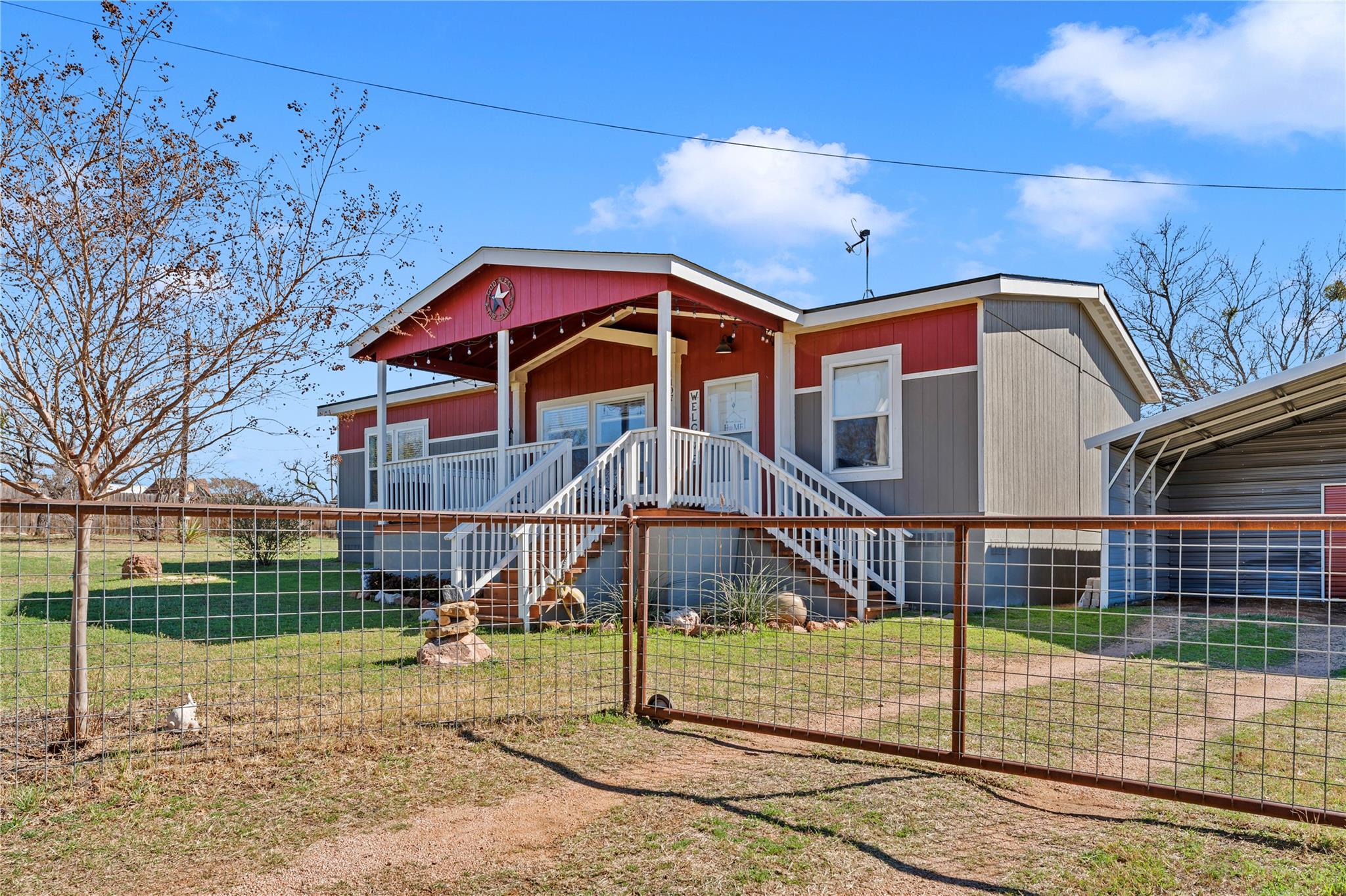 1107 Seneca Dr, Burnet, TX 78611