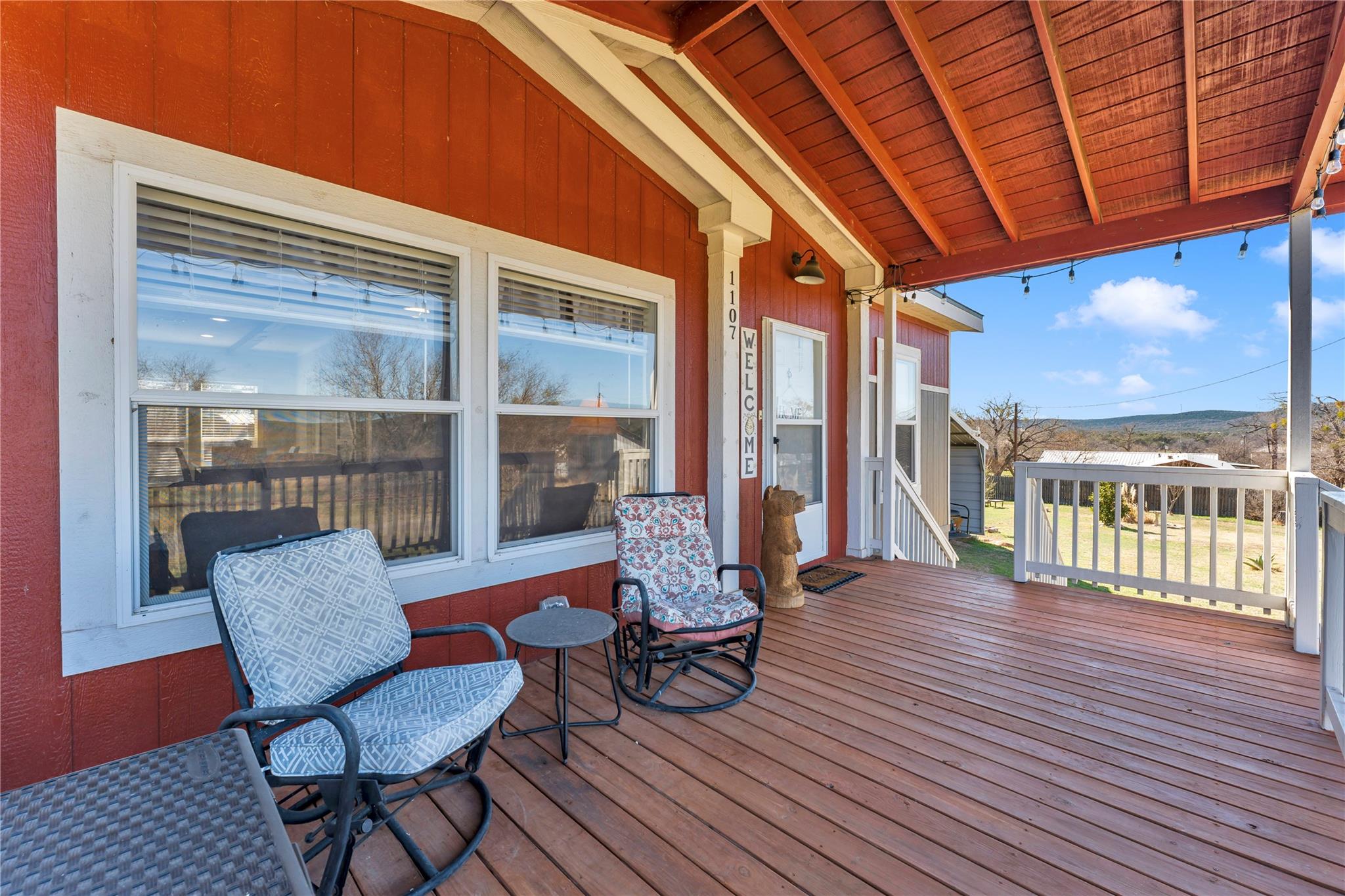 1107 Seneca Dr, Burnet, TX 78611