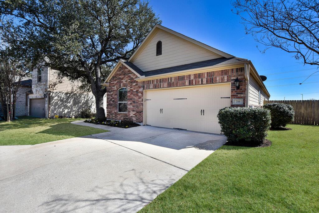 3451 Mayfield Ranch Blvd # 216, Round Rock, TX 78681