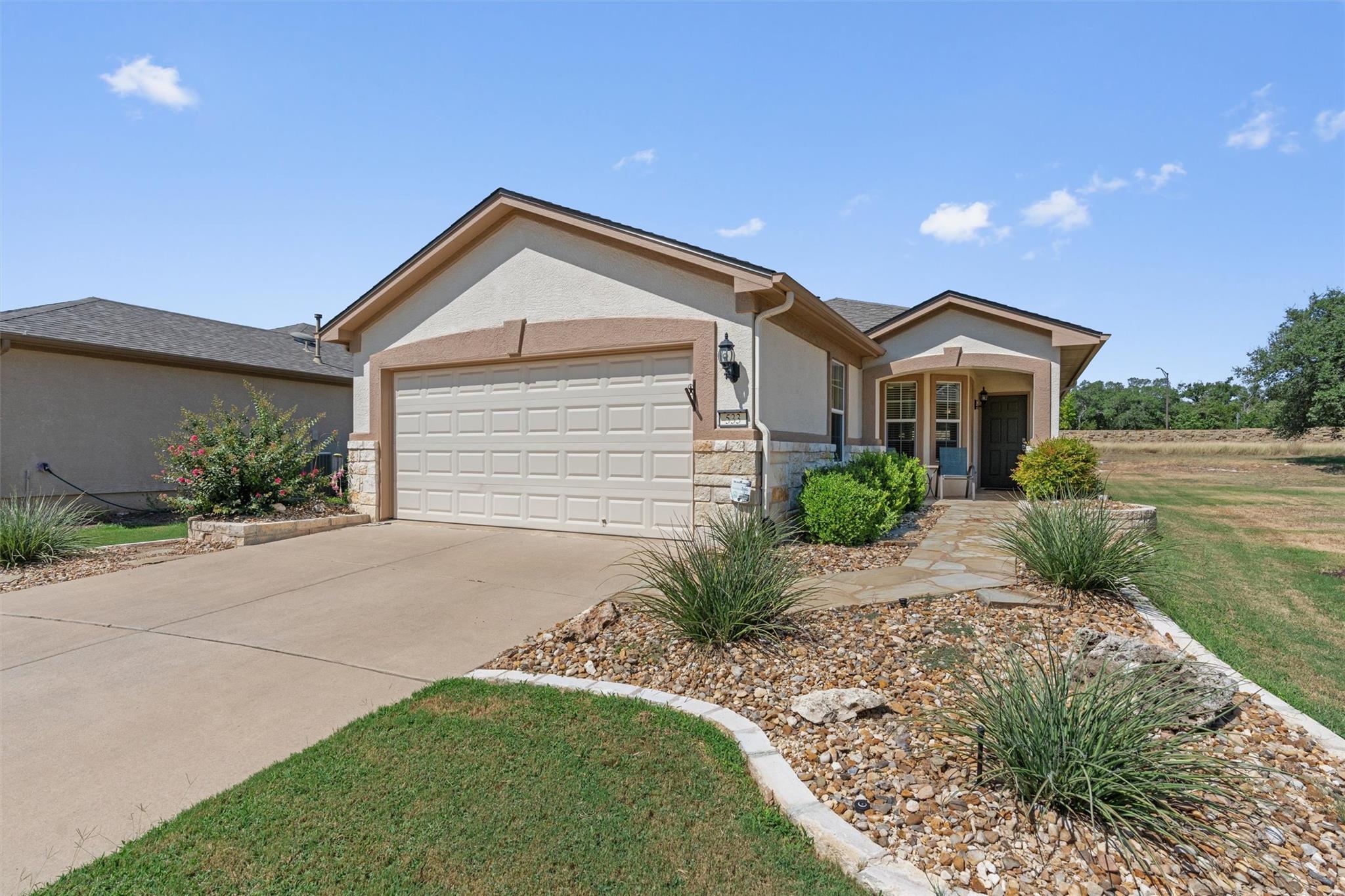 533 Salt Creek Ln, Georgetown, TX 78633