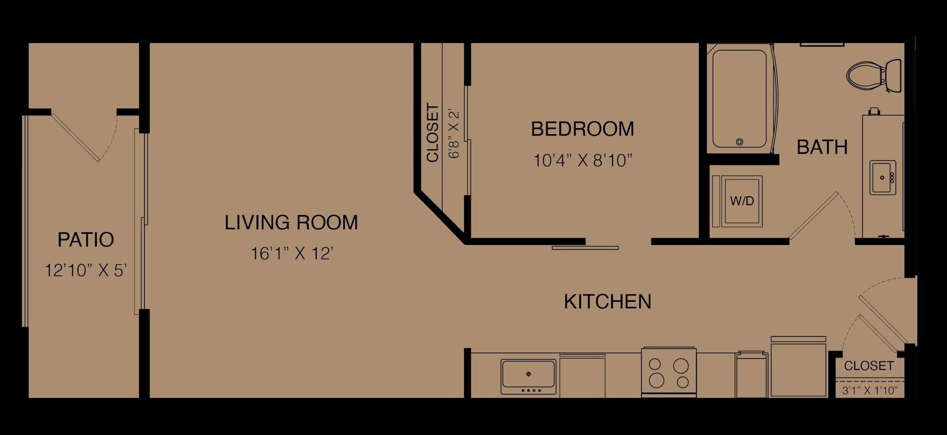 12001 Heatherly Dr # 6304, Austin, TX 78747