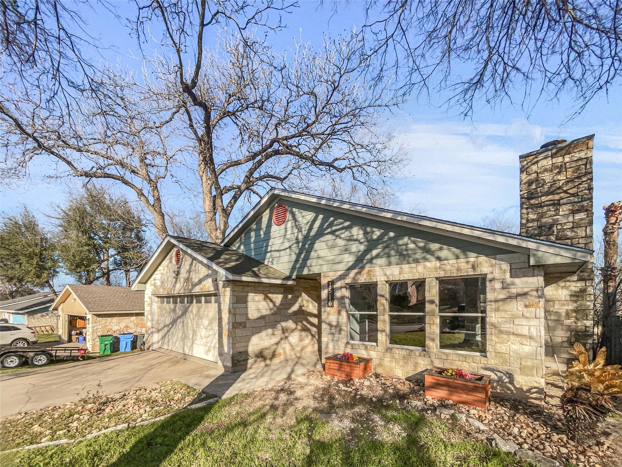 1516 Gatlinburg Dr, Pflugerville, TX 78660