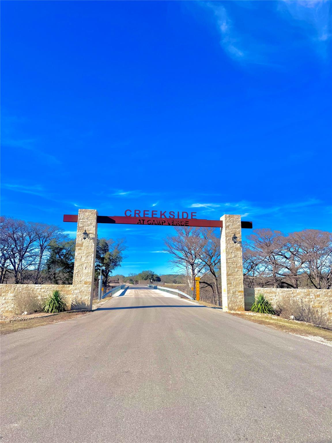 TBD tract 91 Citadel Dr, Center Point, TX 78010