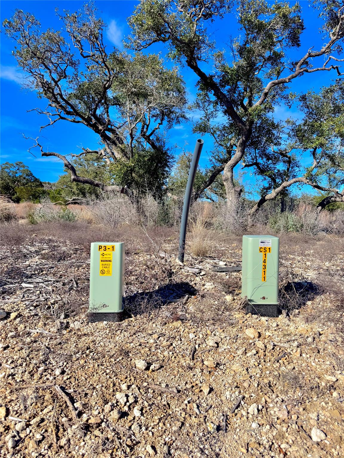 TBD tract 91 Citadel Dr, Center Point, TX 78010