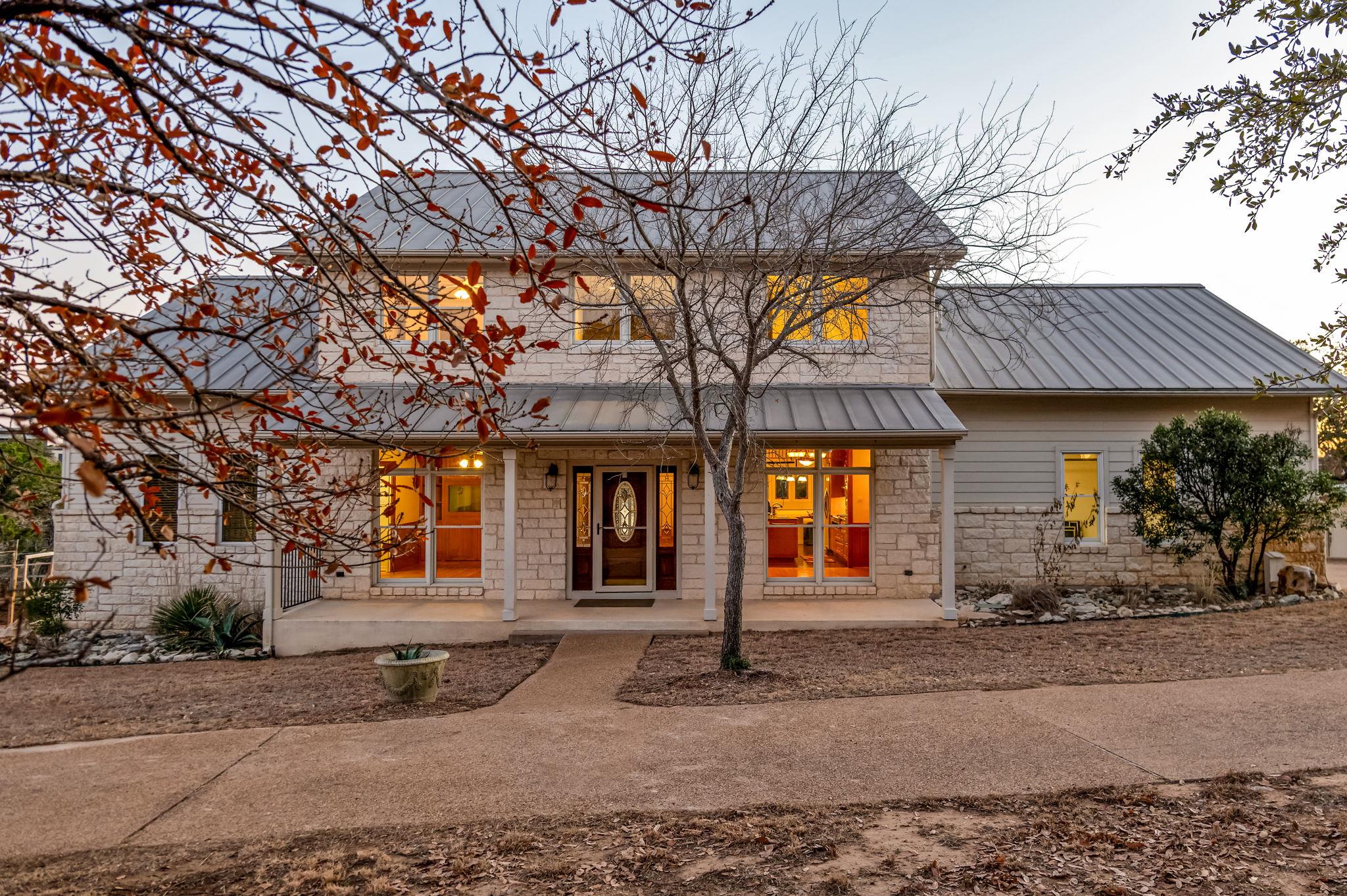 4300 Travis Peak Trl, Marble Falls, TX 78654