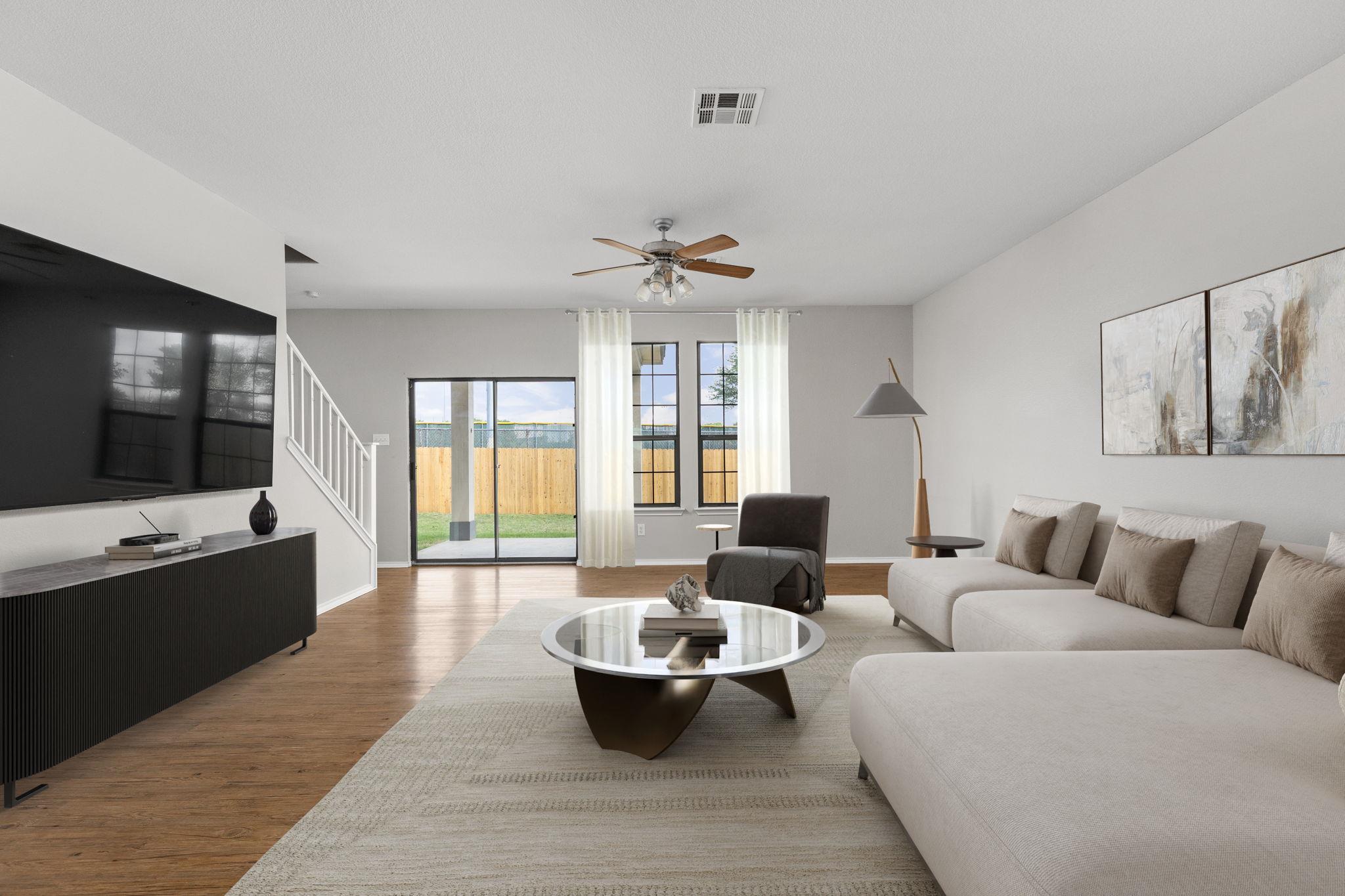 1660 Bayland St, Round Rock, TX 78664