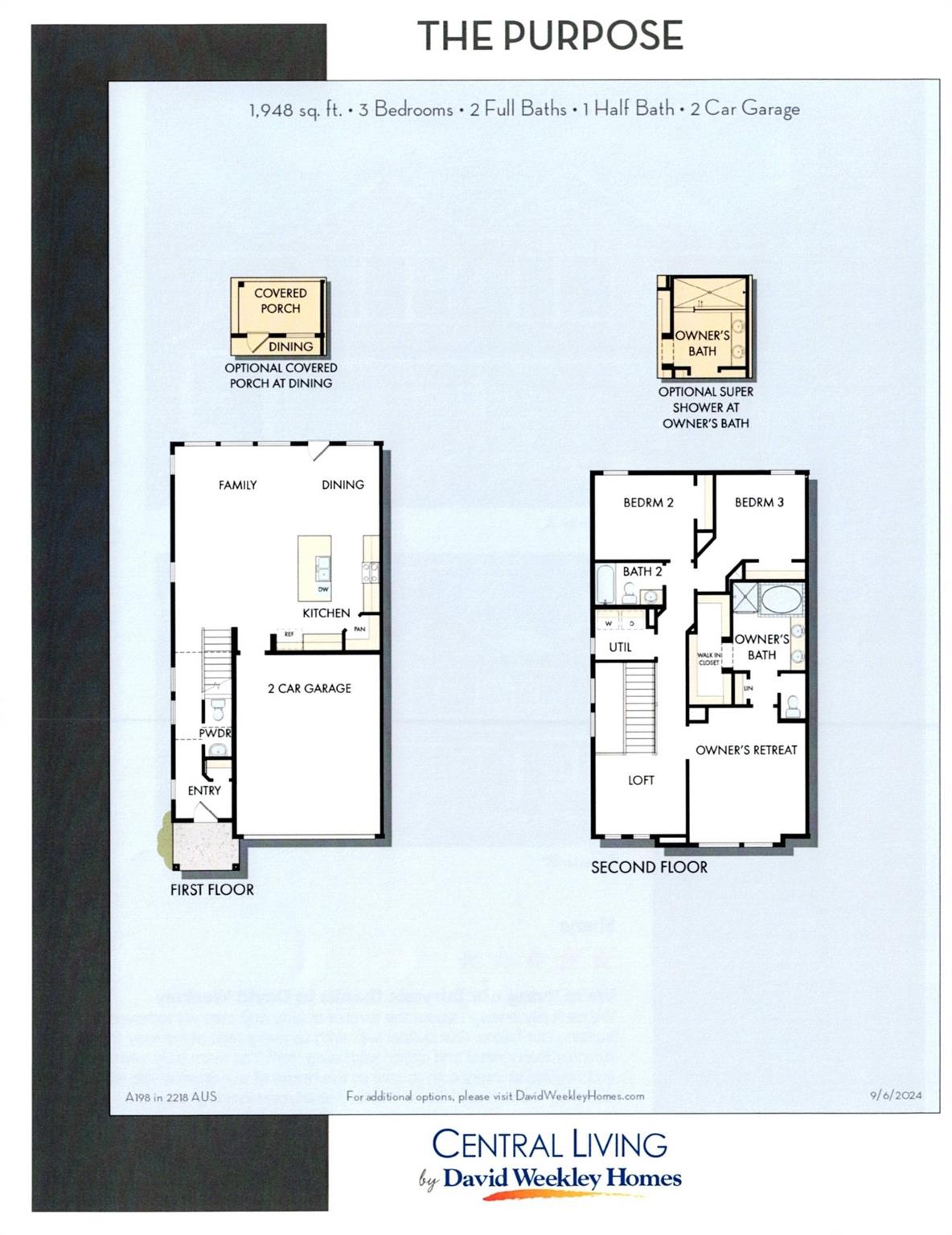 1016A Brickell Loop, Austin, TX 78744