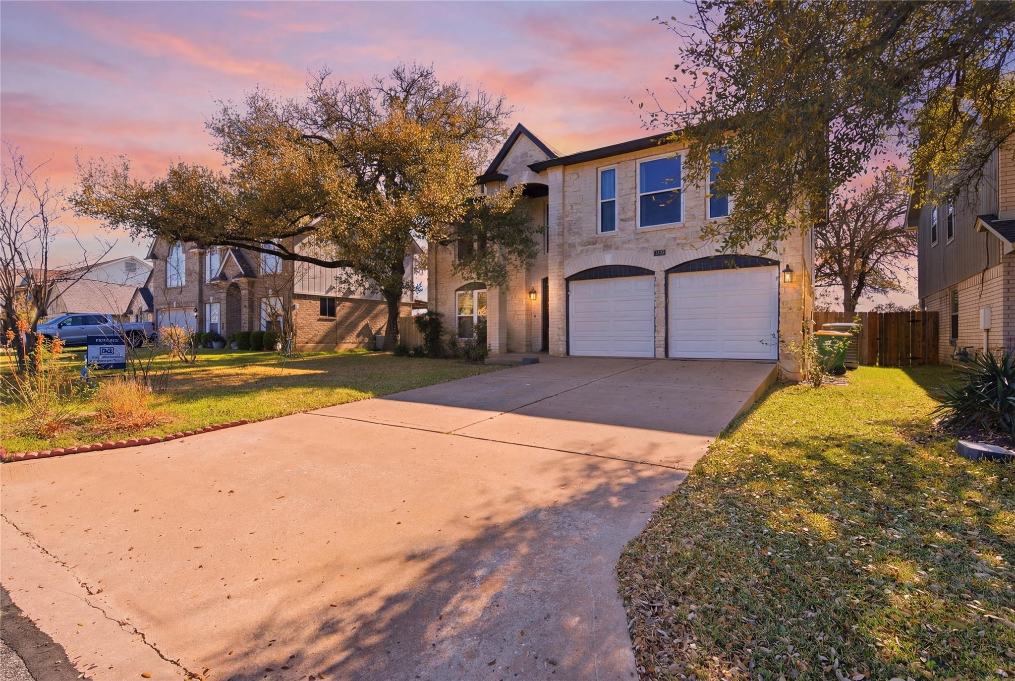 2712 Buckeye Trl, Cedar Park, TX 78613