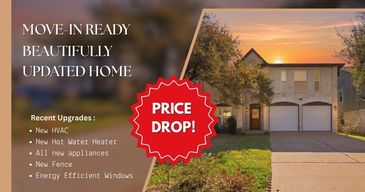 2712 Buckeye Trl, Cedar Park, TX 78613