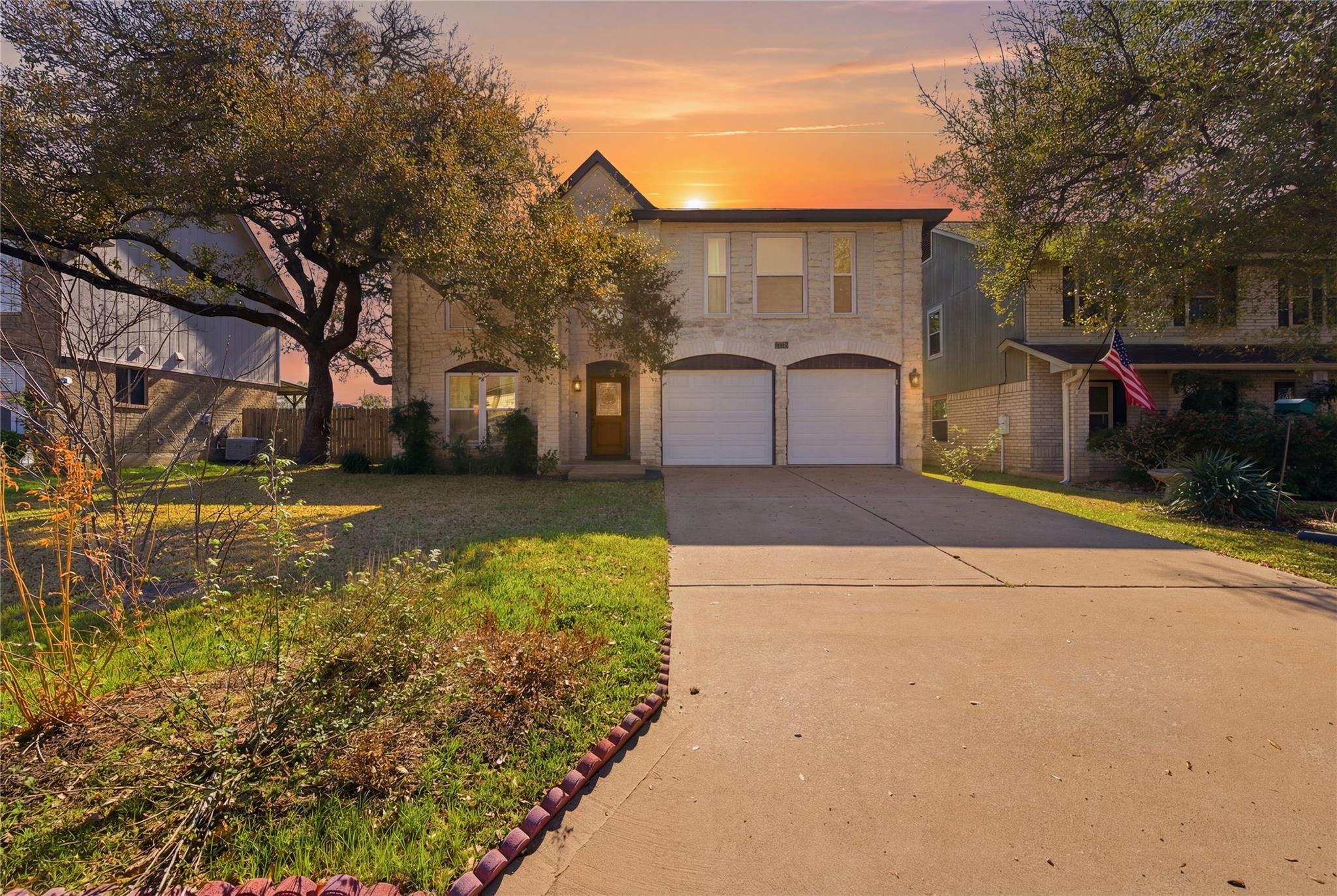 2712 Buckeye Trl, Cedar Park, TX 78613
