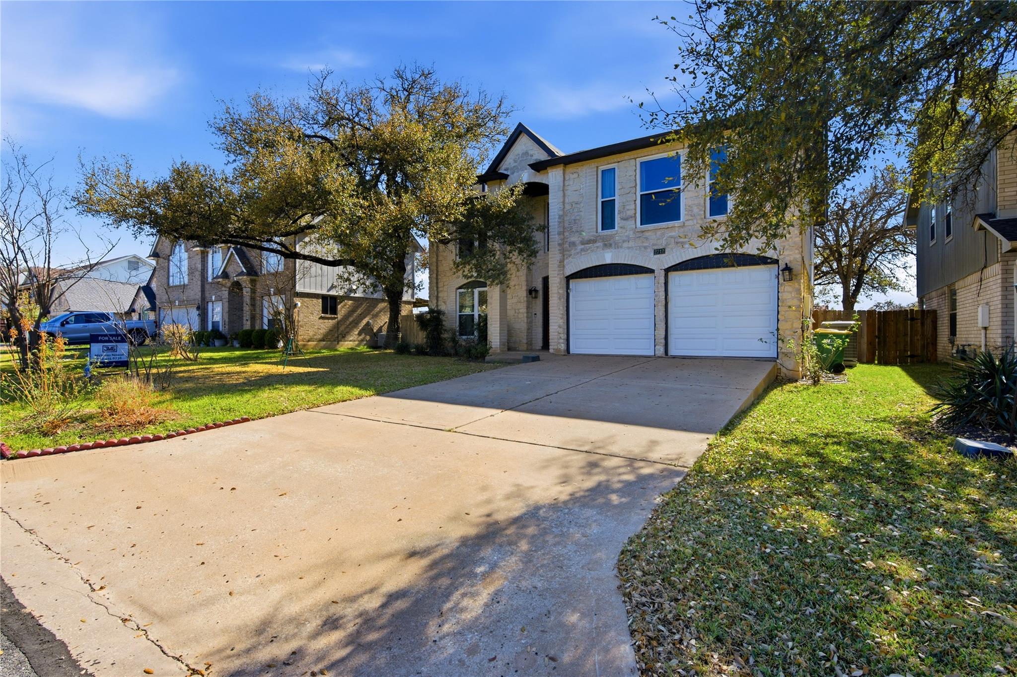 2712 Buckeye Trl, Cedar Park, TX 78613