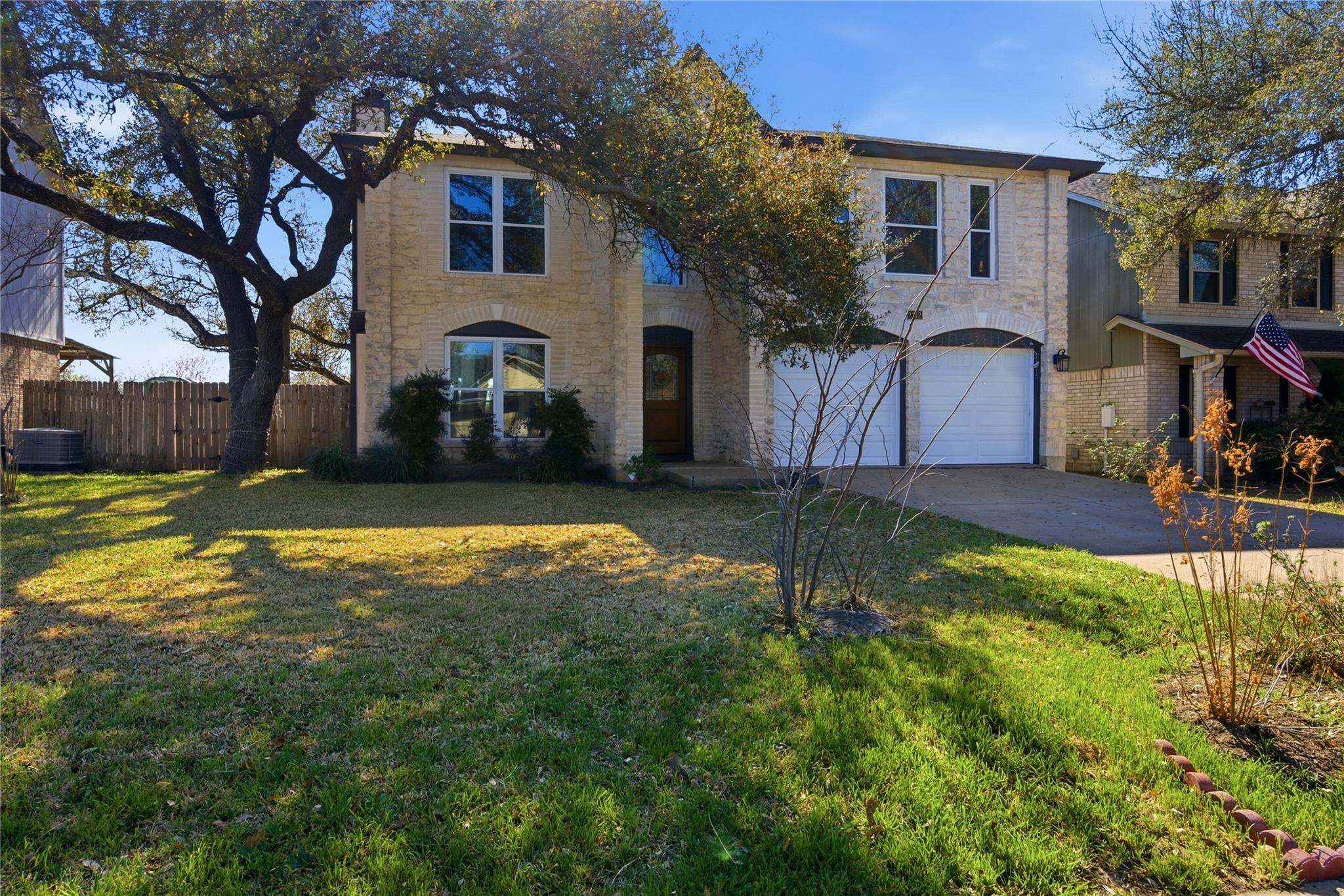 2712 Buckeye Trl, Cedar Park, TX 78613