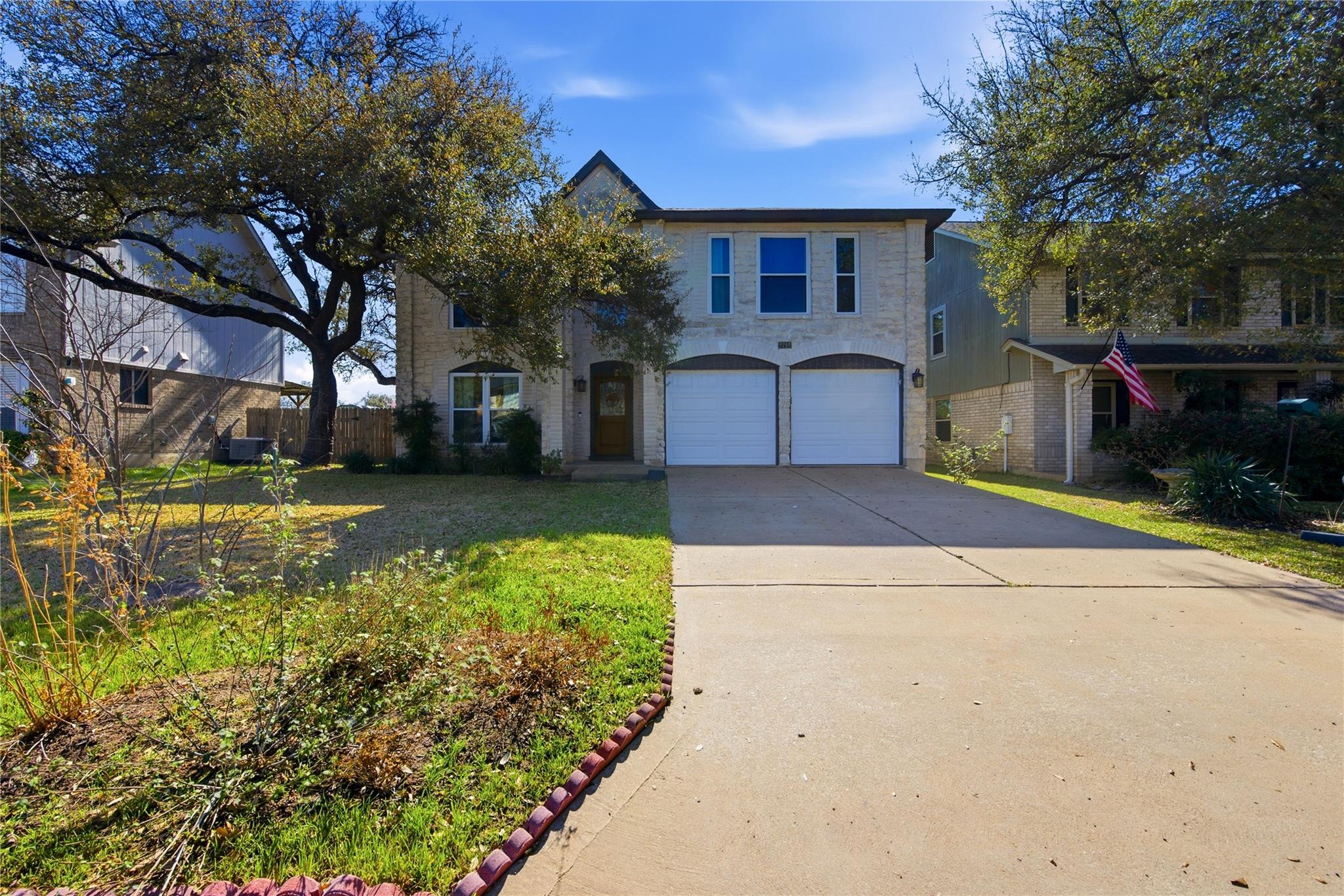 2712 Buckeye Trl, Cedar Park, TX 78613
