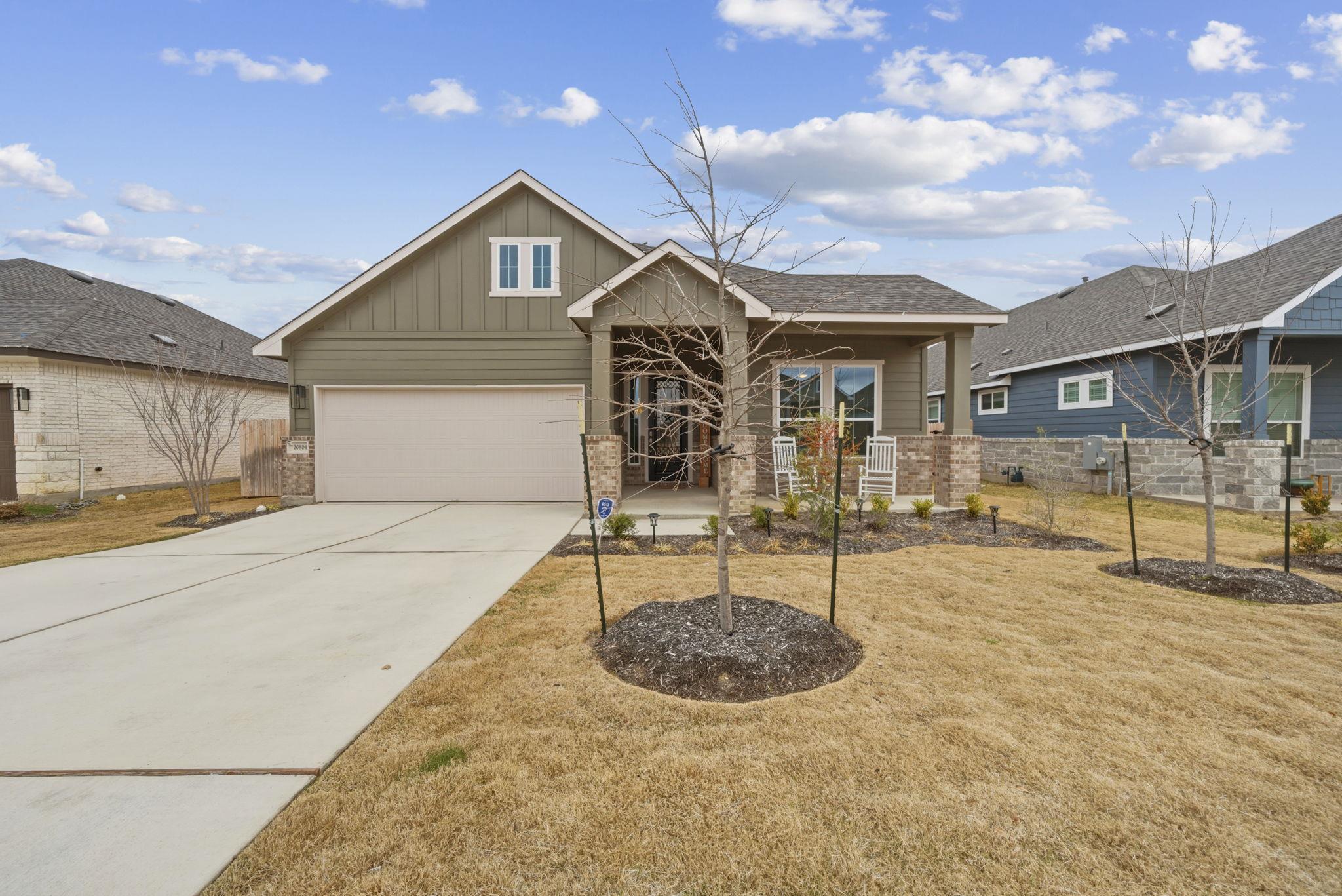 20804 Rowston Manor Ln, Manor, TX 78653