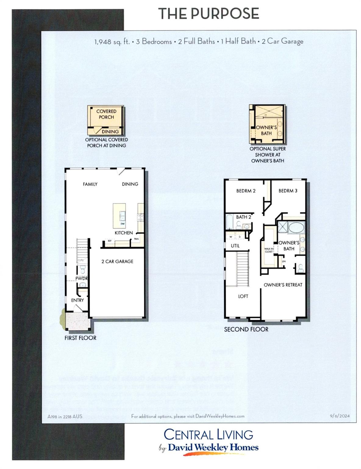 1016B Brickell Loop, Austin, TX 78744