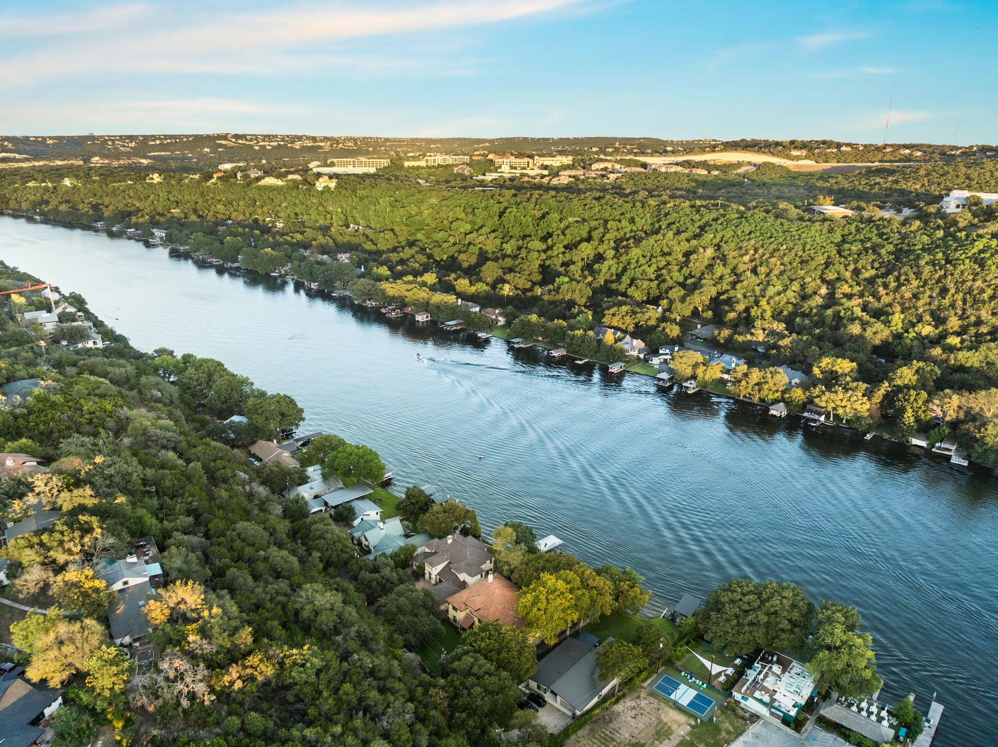 3111 Ski Shores Ter, Austin, TX 78730