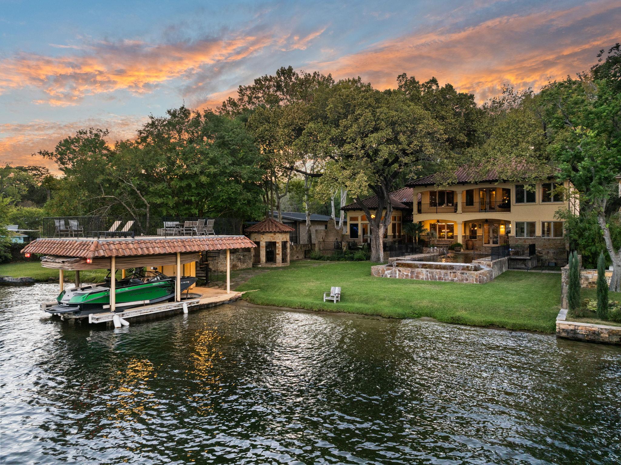 3111 Ski Shores Ter, Austin, TX 78730