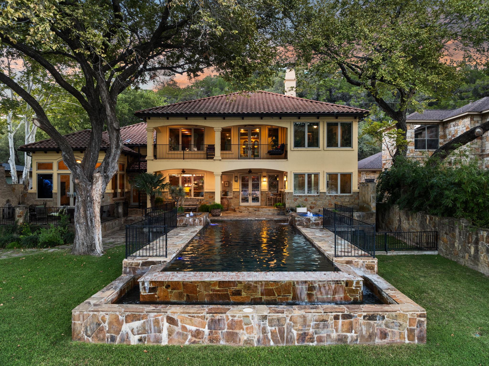 3111 Ski Shores Ter, Austin, TX 78730