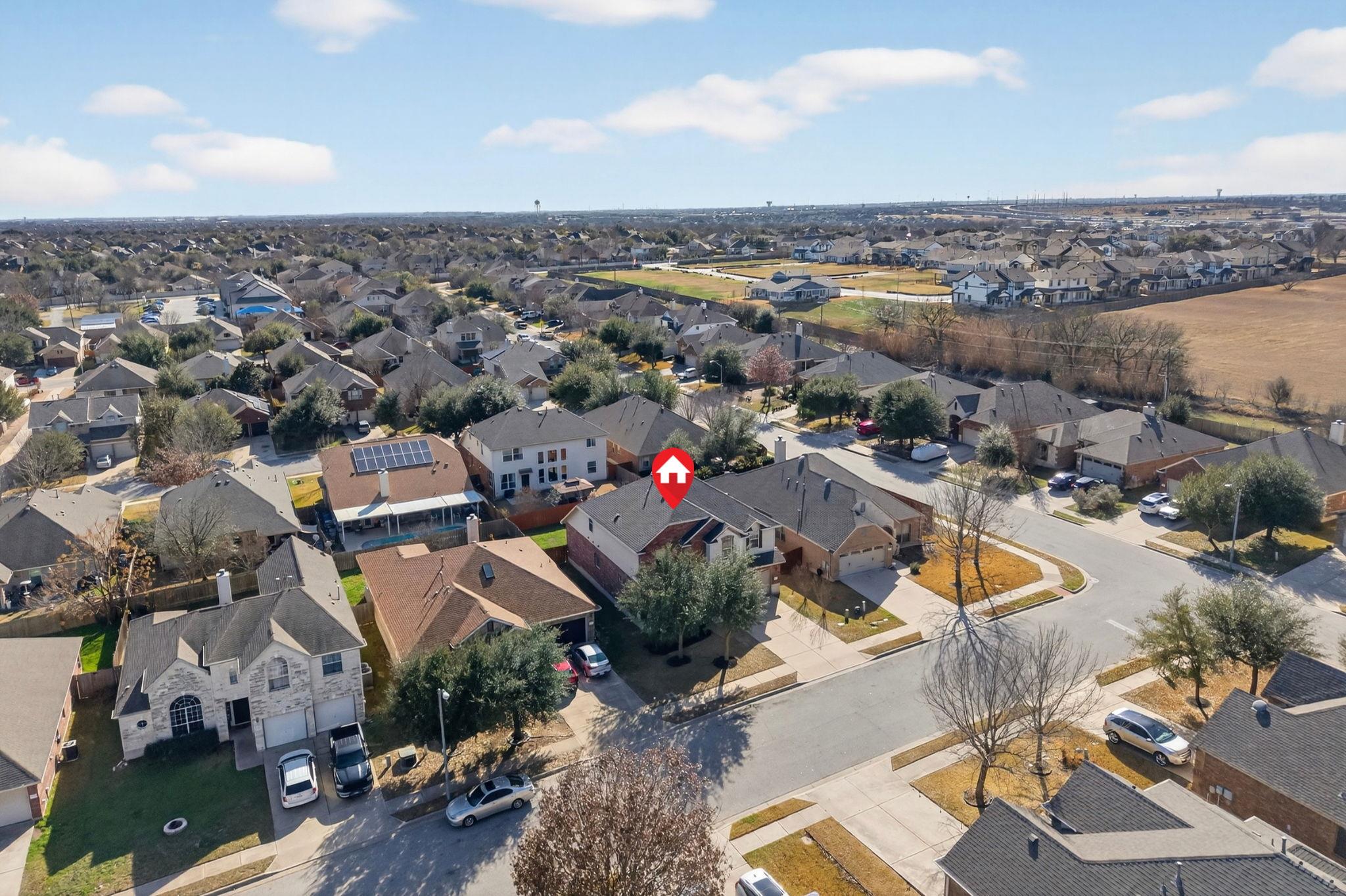 2305 Gavin Trl, Pflugerville, TX 78660