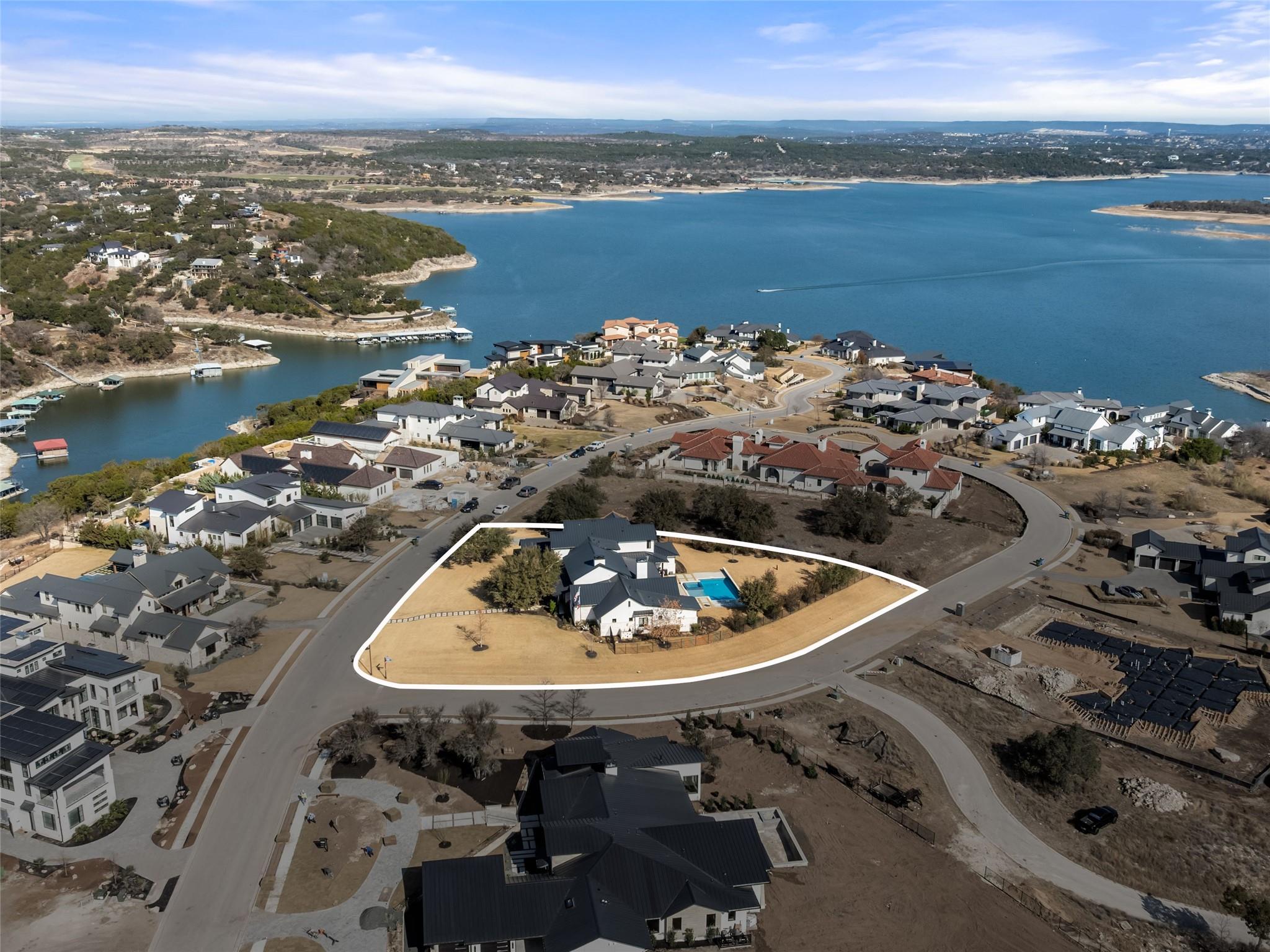 611 Casasanta Trl, Lakeway, TX 78738