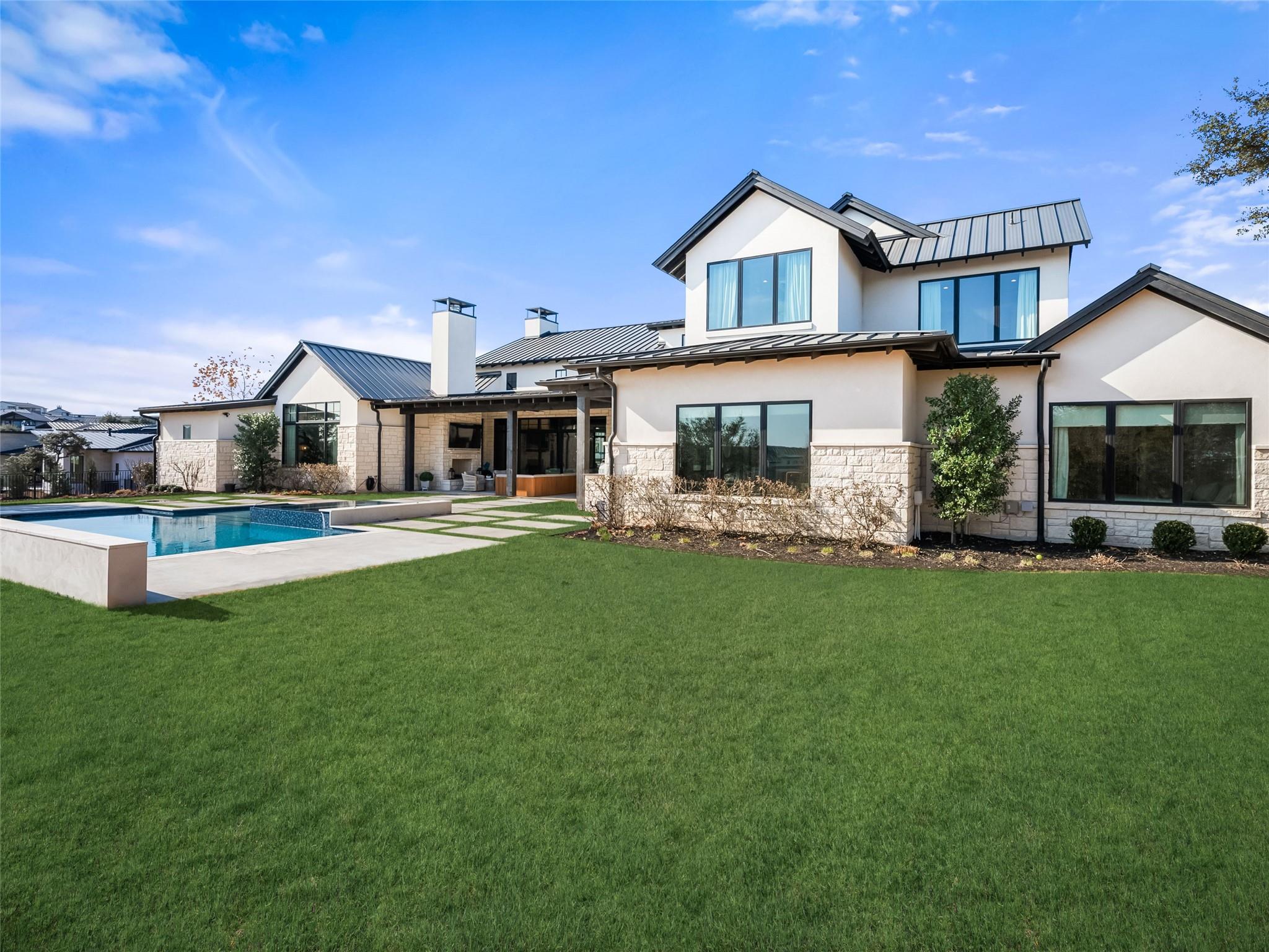 611 Casasanta Trl, Lakeway, TX 78738