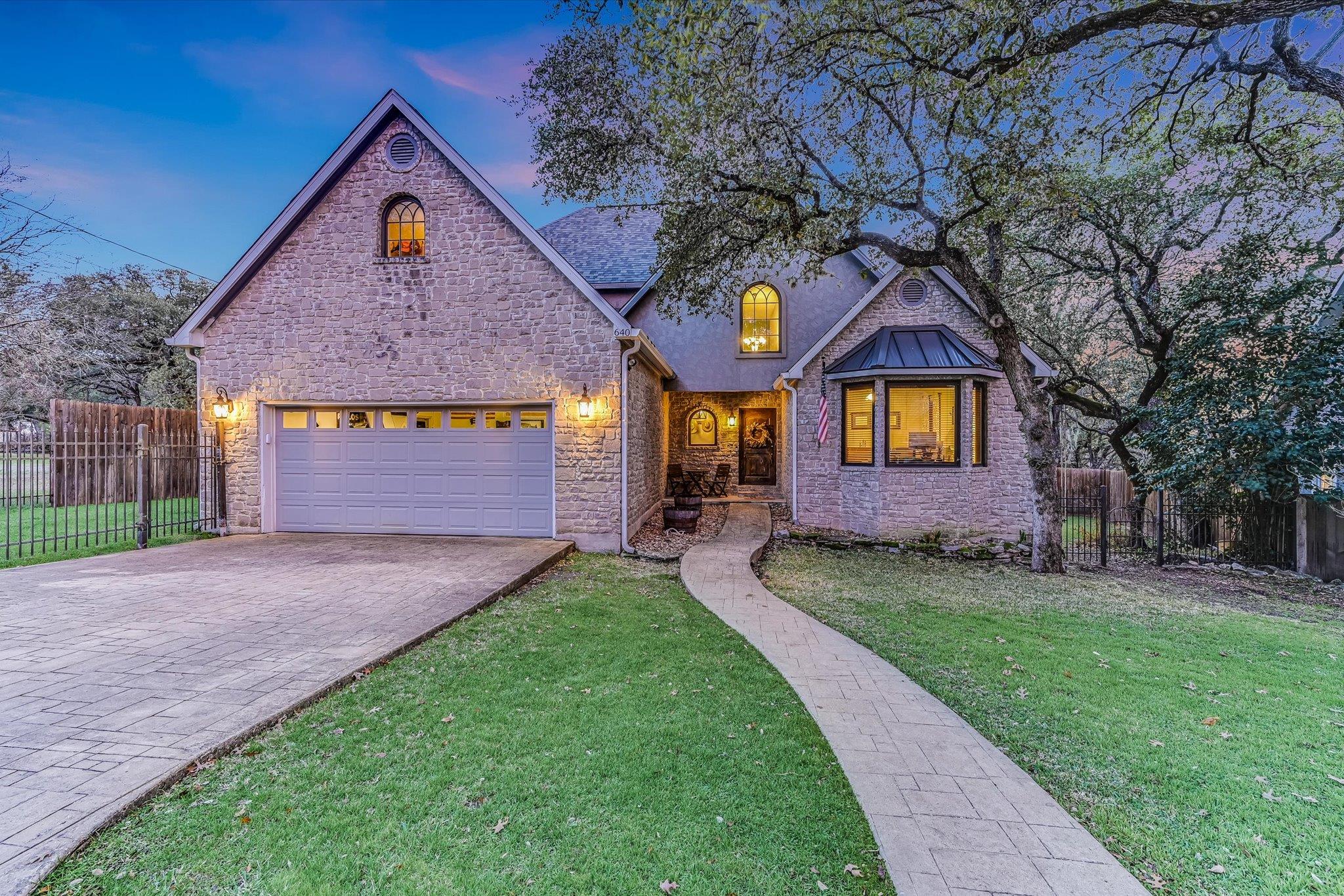 640 Bluffside Dr, New Braunfels, TX 78130