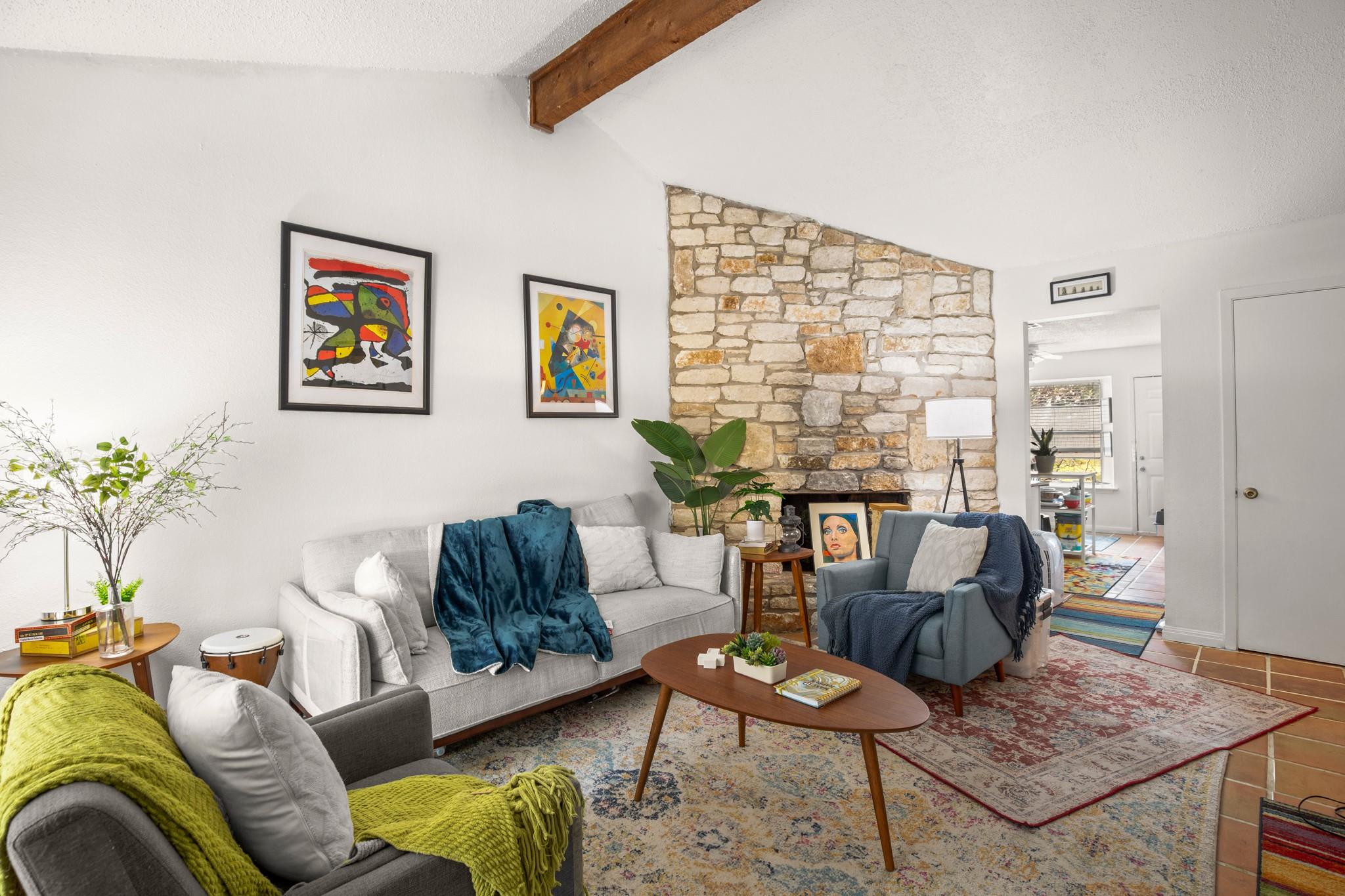 5402 Brompton Cir, Austin, TX 78745