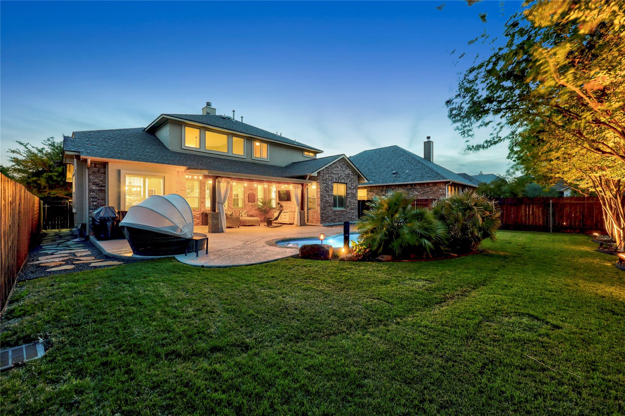 2210 Manada Trl, Cedar Park, TX 78641