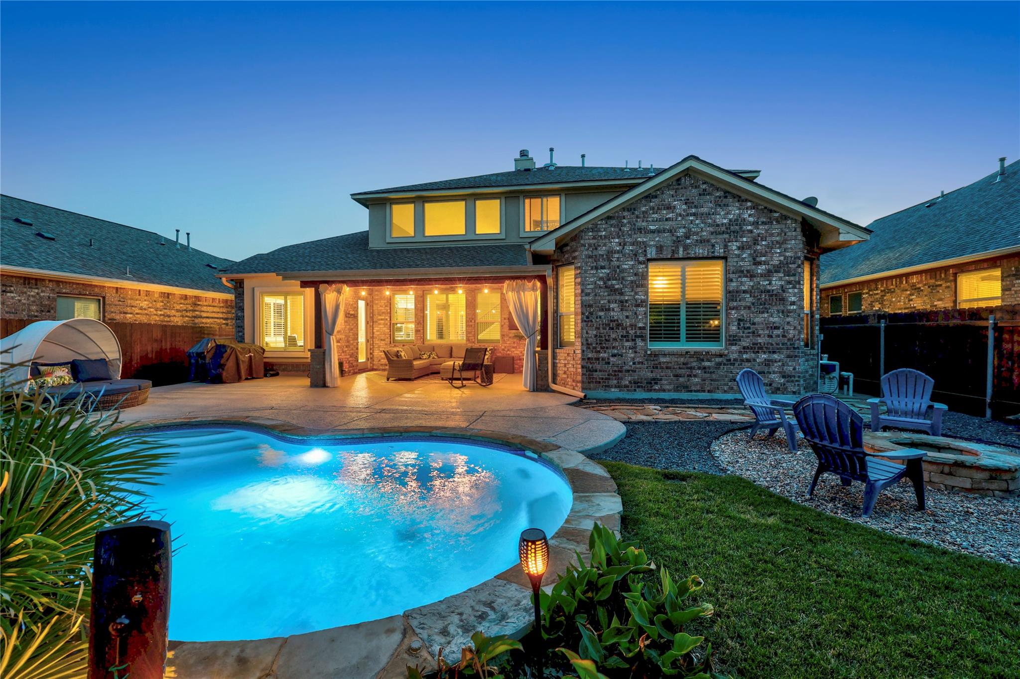 2210 Manada Trl, Cedar Park, TX 78641