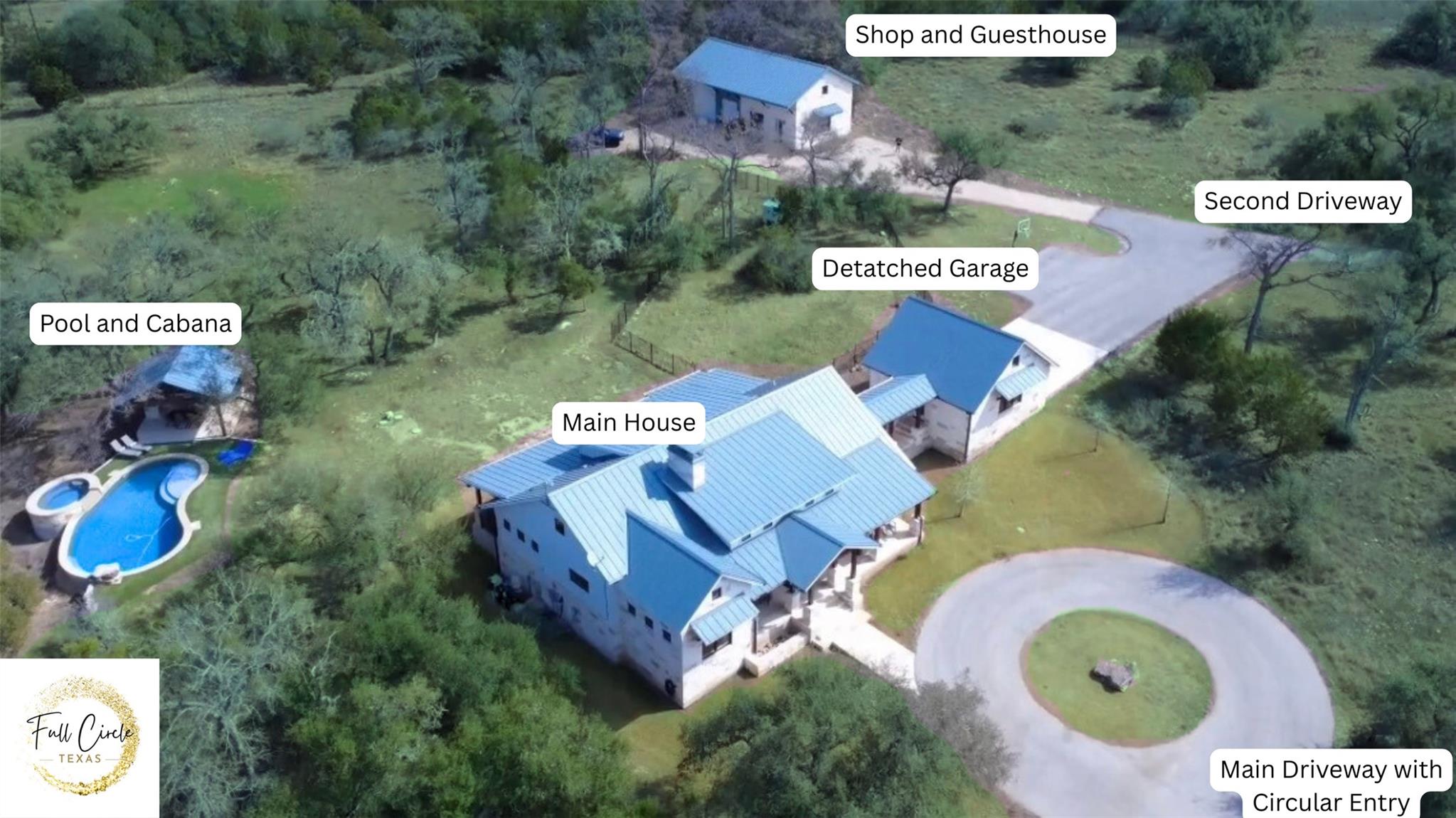 185 Puerto Rico Dr, Wimberley, TX 78676