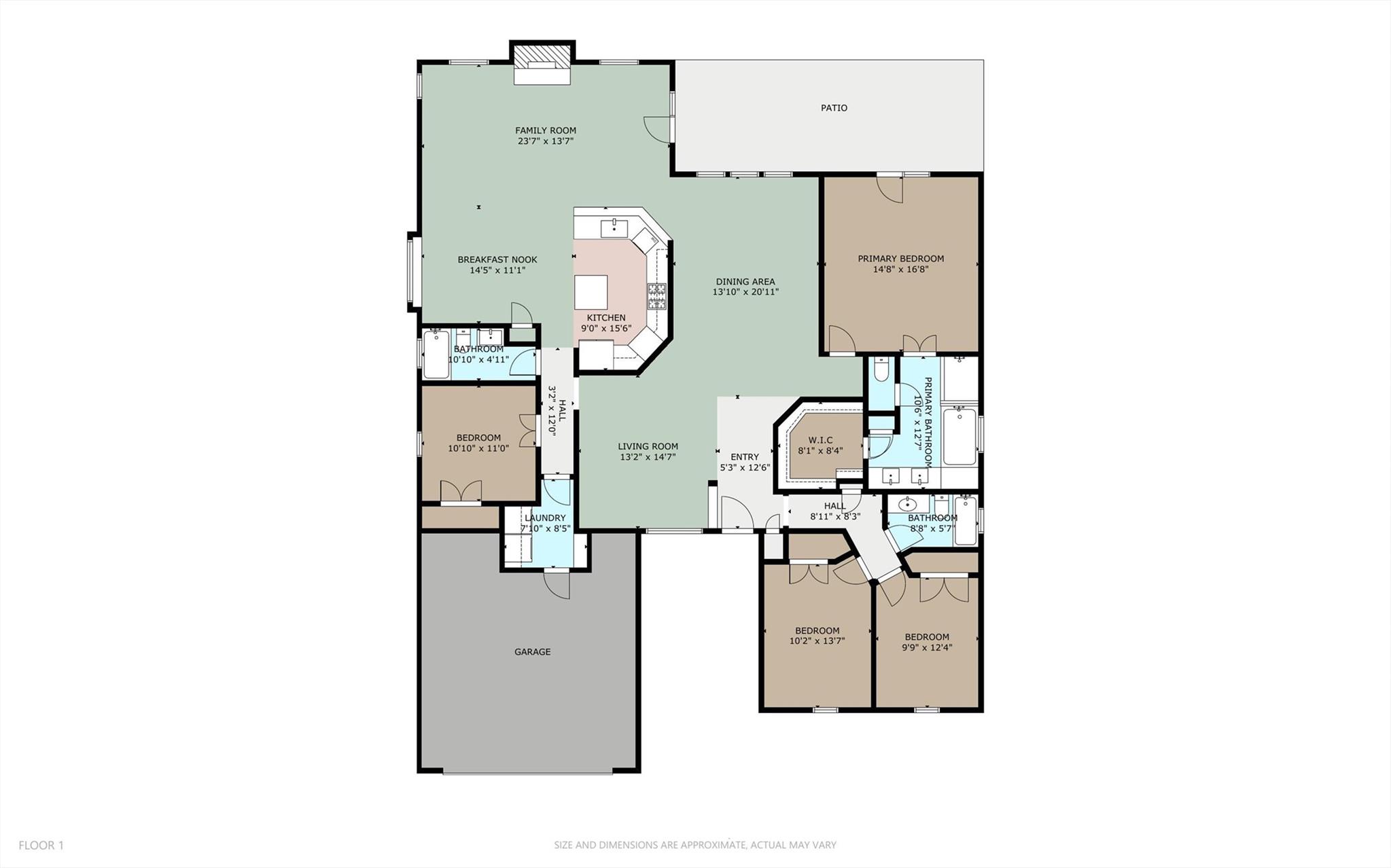 1014 Hackberry Dr, Pflugerville, TX 78660