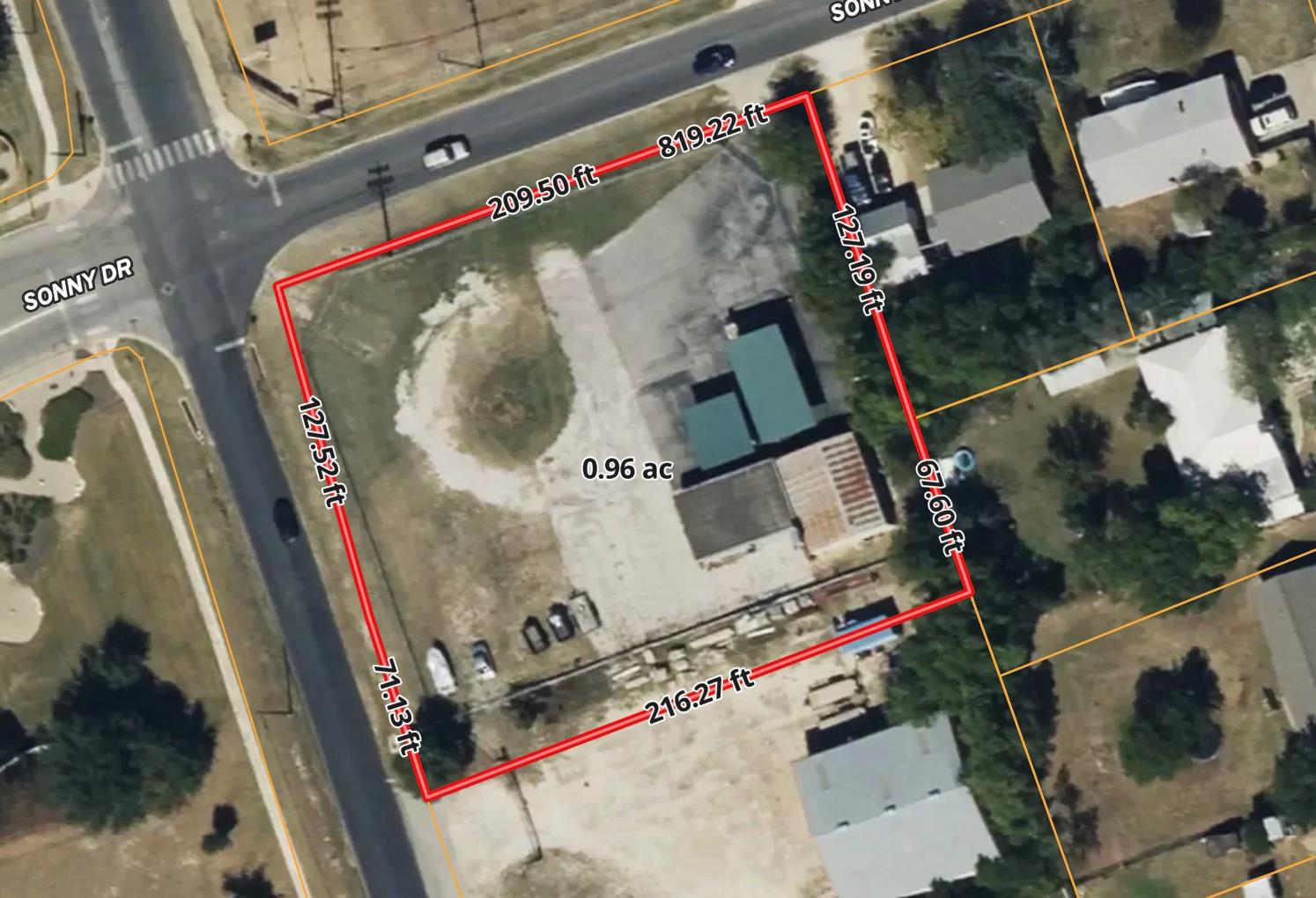 800 S West Dr, Leander, TX 78641