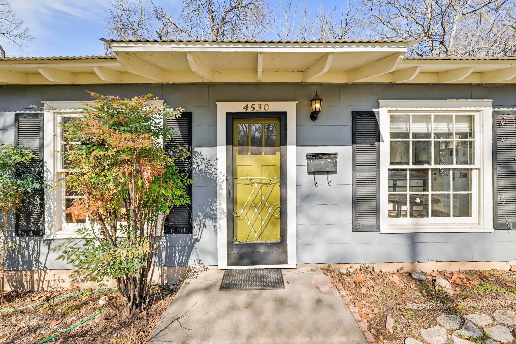 4530 Avenue D, Austin, TX 78751