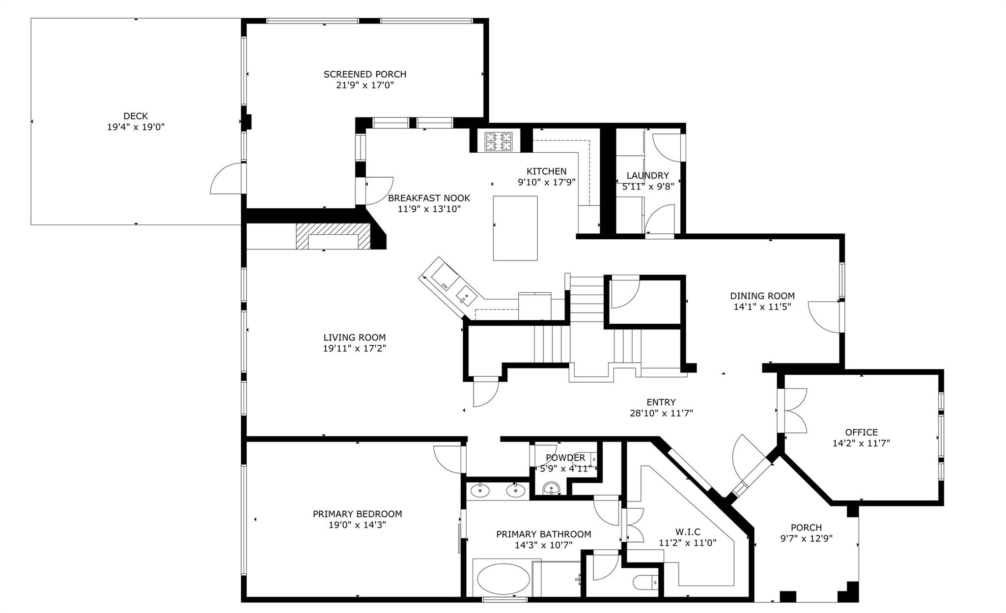 11104 Maelin Dr, Austin, TX 78739