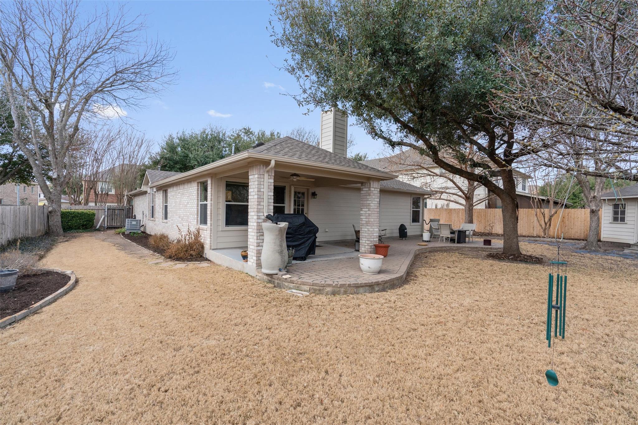 17007 Brewer Blackbird Dr, Pflugerville, TX 78660