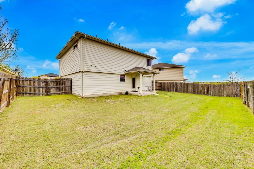 13325 High Sierra St, Manor, TX 78653