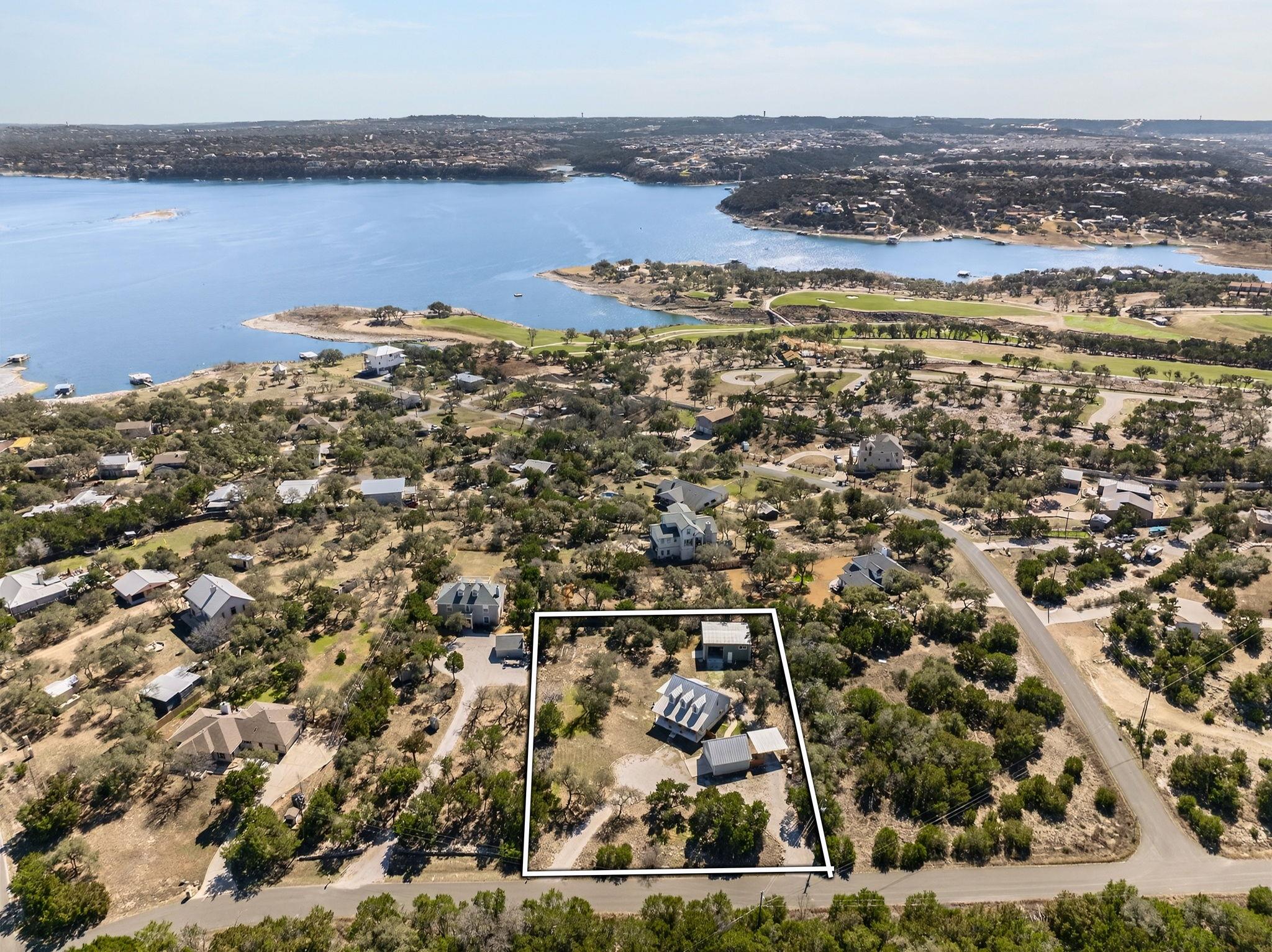 923 N Debco Ln, Spicewood, TX 78669