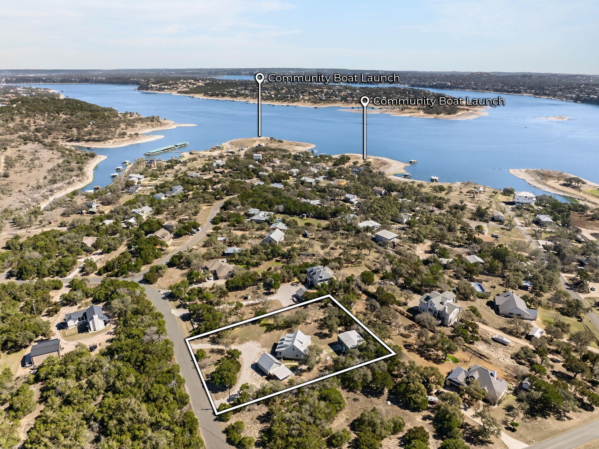 923 N Debco Ln, Spicewood, TX 78669