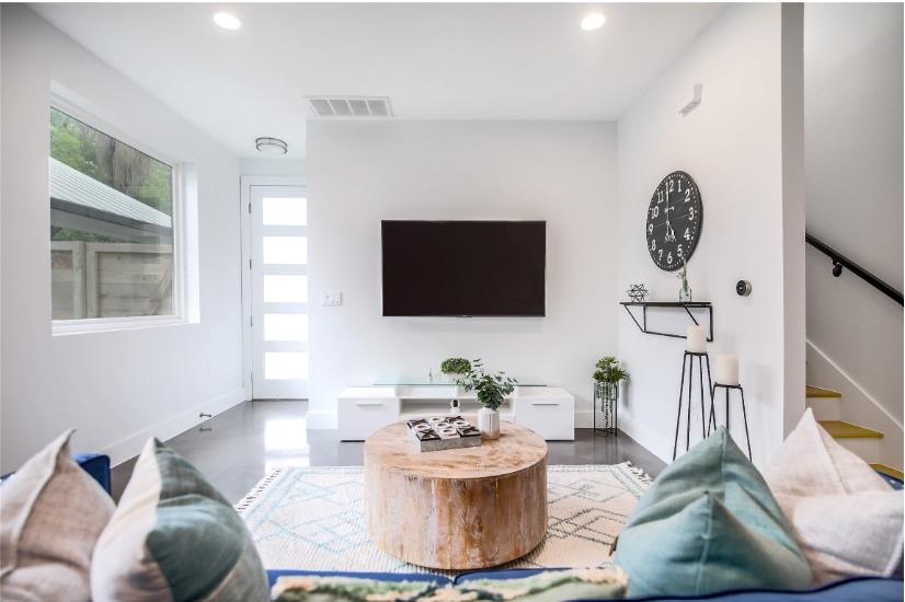 1102 1/2 Fiesta St # A, Austin, TX 78702