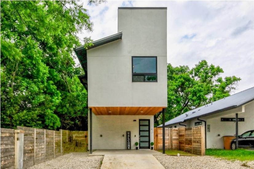 1102 1/2 Fiesta St # A, Austin, TX 78702