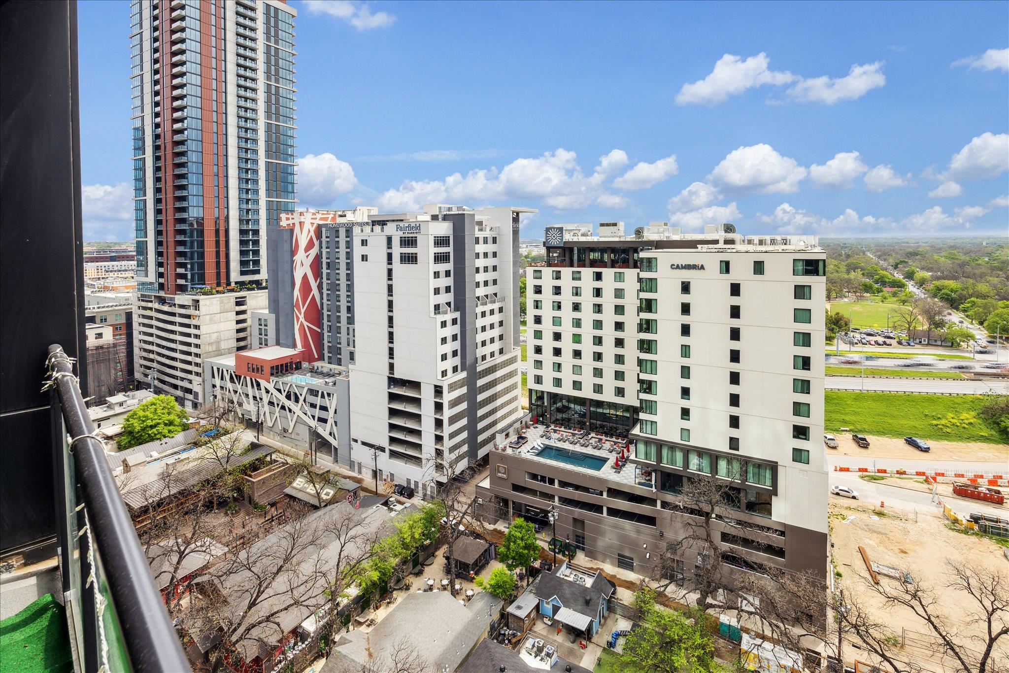 70 Rainey St # 1405, Austin, TX 78701