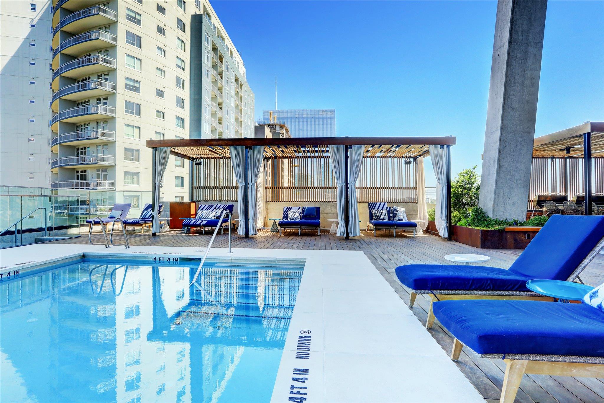 70 Rainey St # 1405, Austin, TX 78701