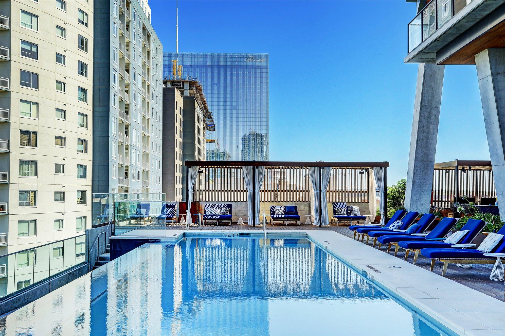 70 Rainey St # 1405, Austin, TX 78701